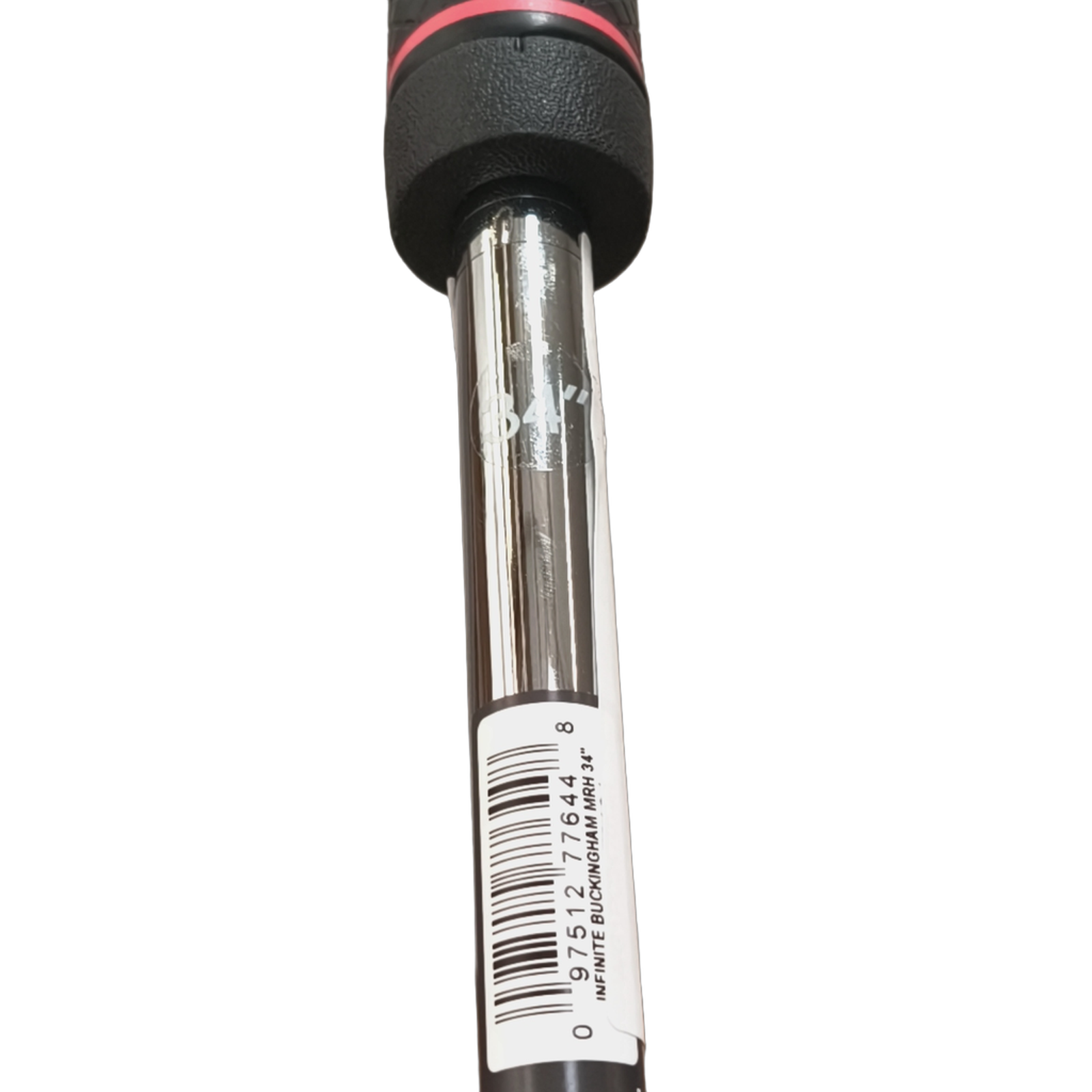 Wilson Infinite Buckingham Putter / 34" [model:birefnet-general] [bg:handrolled]