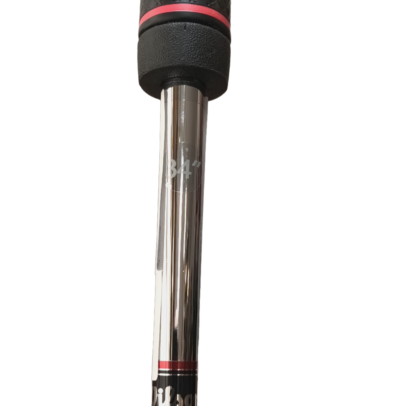 Wilson Infinite Bucktown Putter / 34" [model:birefnet-general] [bg:handrolled]