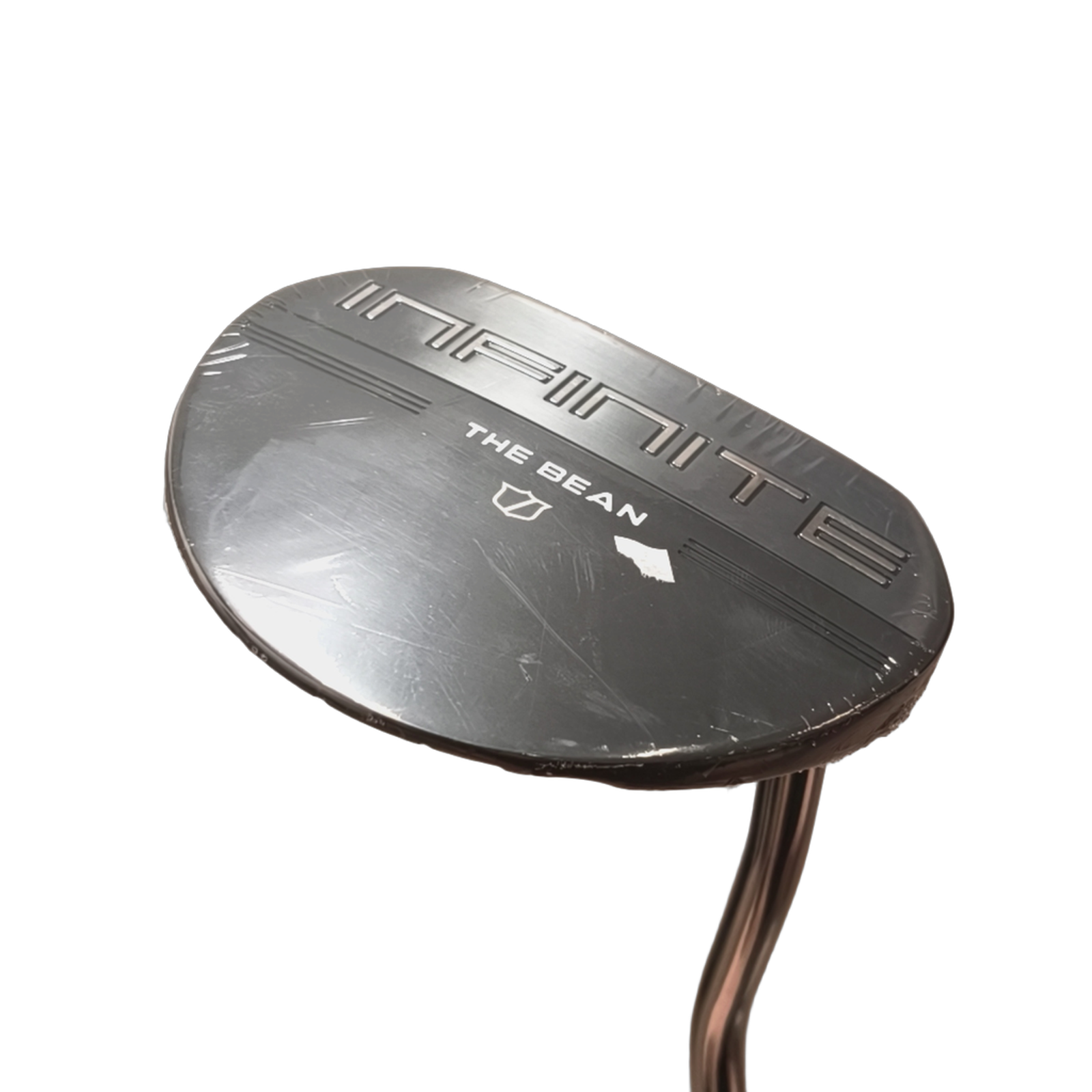 Wilson Infinite The Bean Putter / 34" [model:birefnet-general] [bg:handrolled]