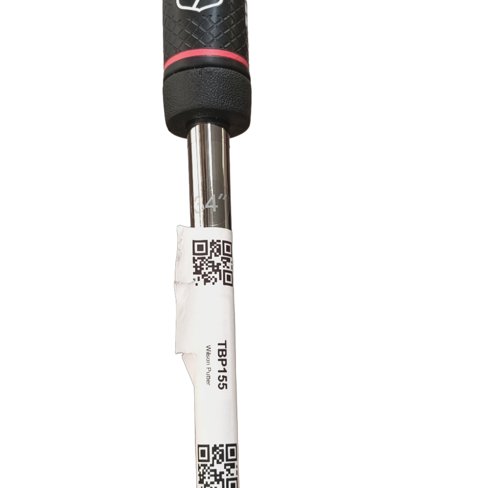 Wilson Infinite The Bean Putter / 34" [model:birefnet-general] [bg:handrolled]