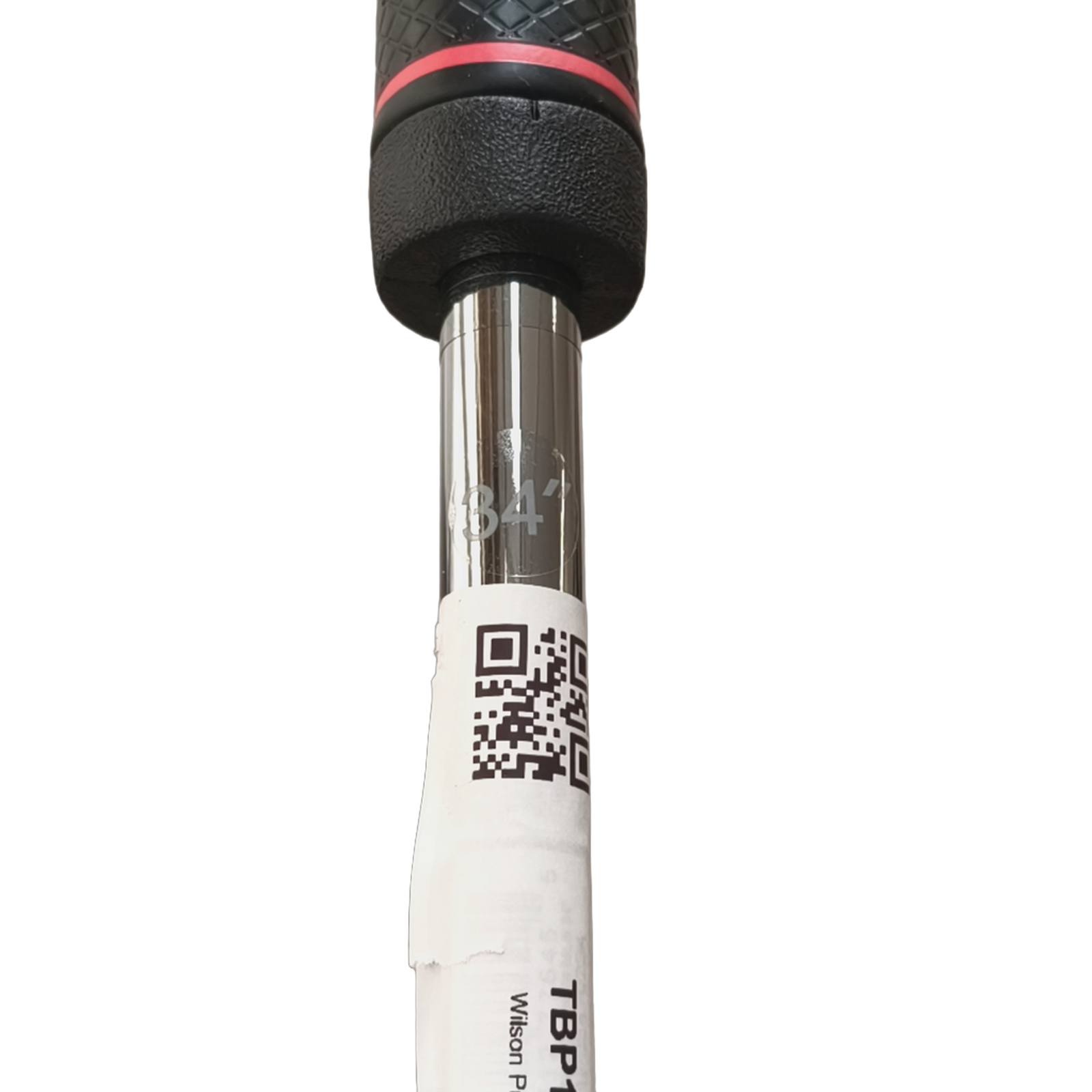 Wilson Infinite Buckingham Putter / 34" [model:birefnet-general] [bg:handrolled]