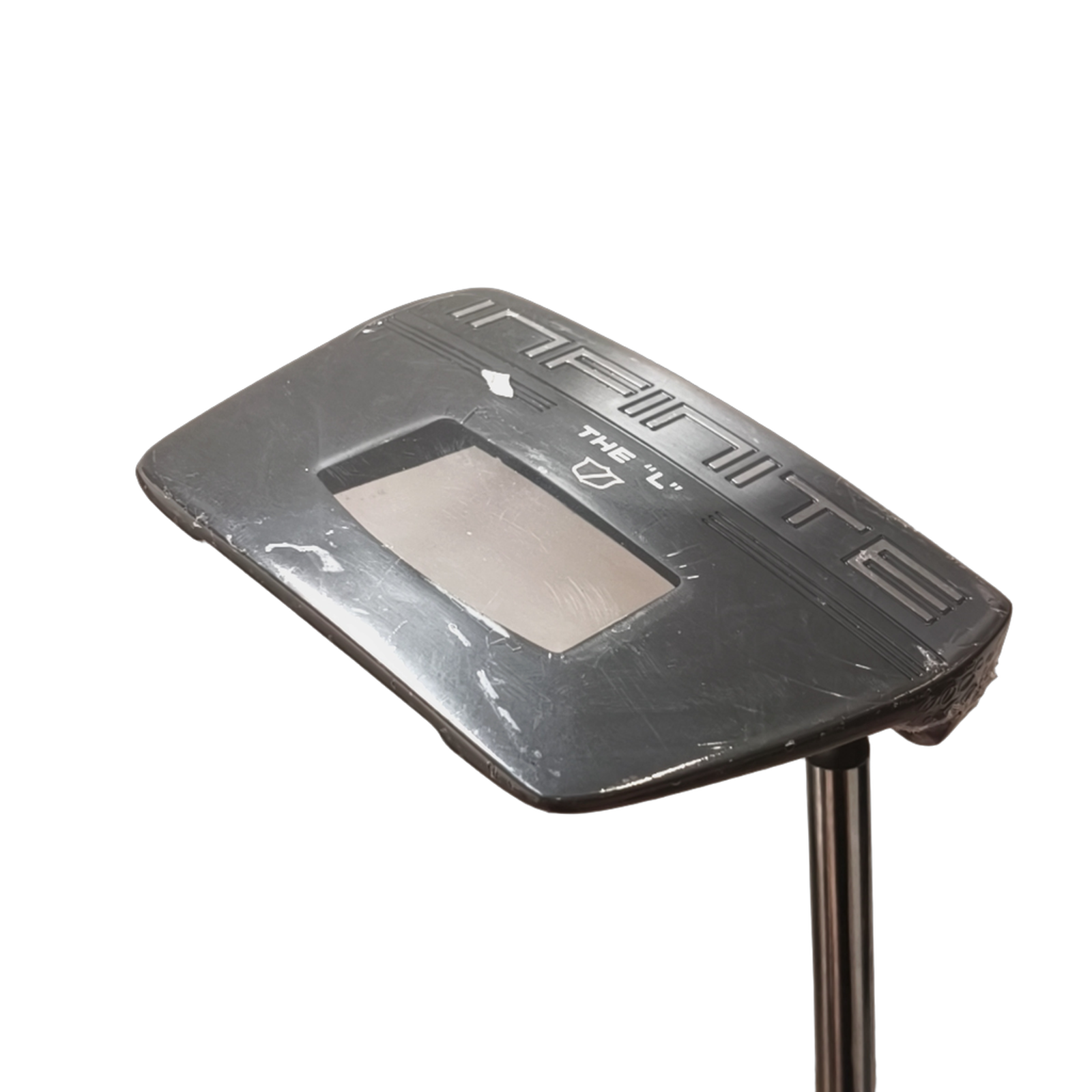 Wilson Infinite The L Putter / 34" [model:birefnet-general] [bg:handrolled]