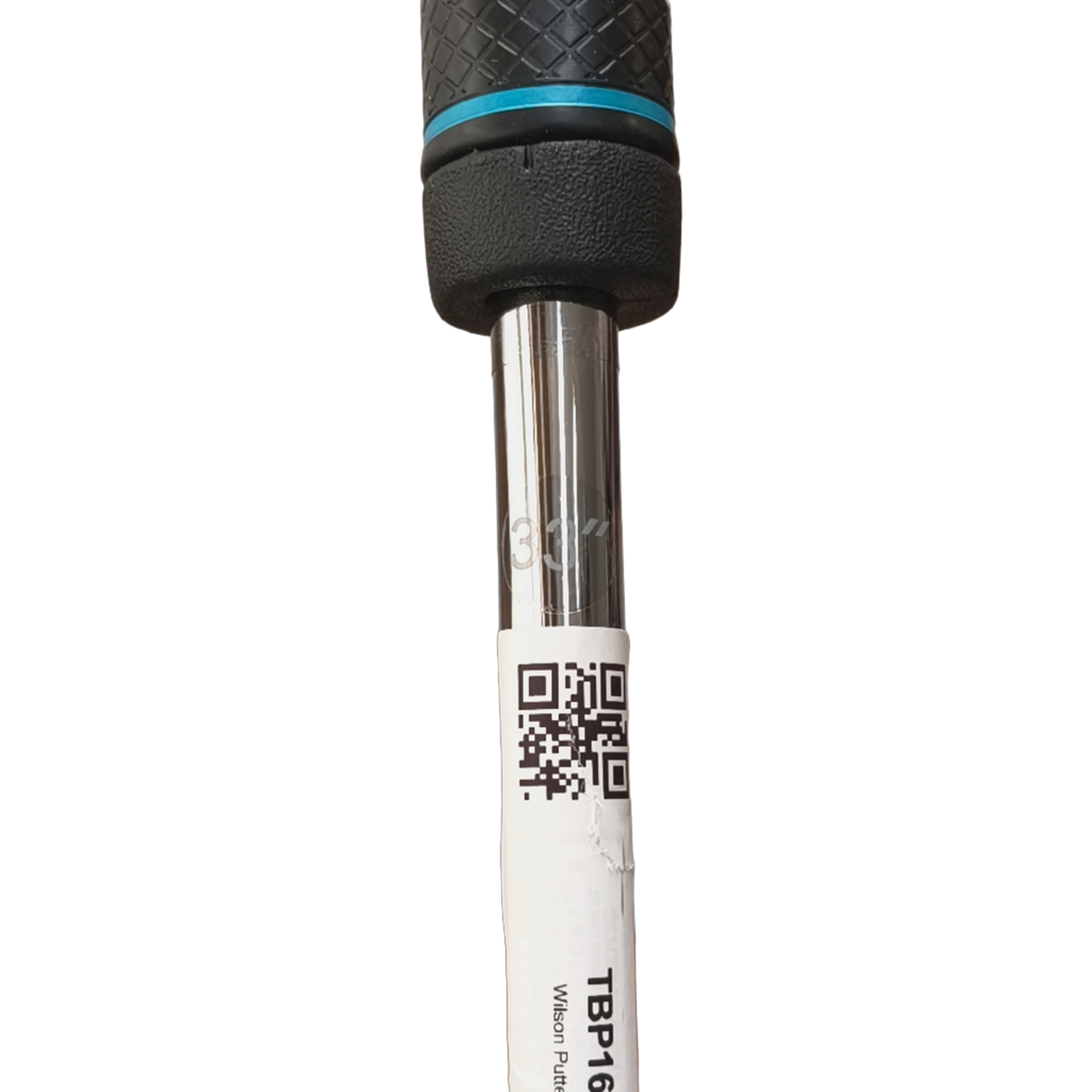 Wilson Infinite Buckingham Putter / 33" [model:birefnet-general] [bg:handrolled]