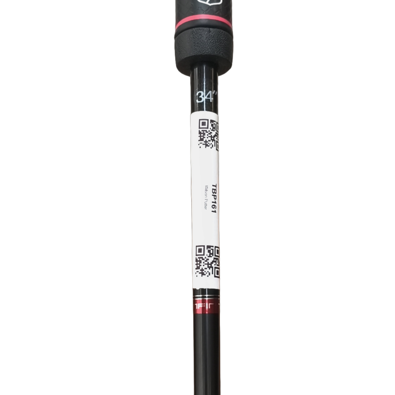 Wilson Infinite The 606 Putter / 34" [model:birefnet-general] [bg:handrolled]