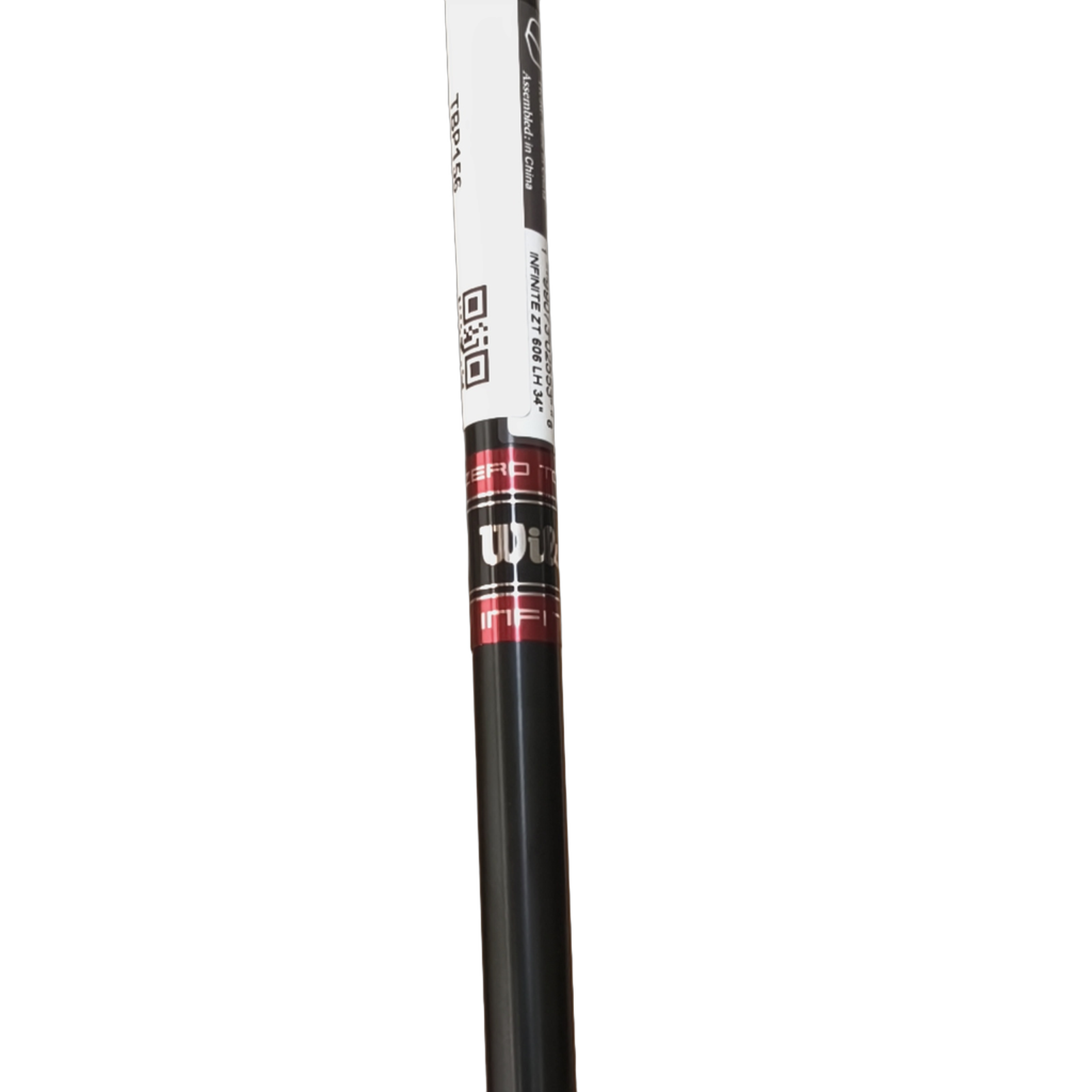 Wilson Infinite The 606 Putter / 34" [model:birefnet-general] [bg:handrolled]