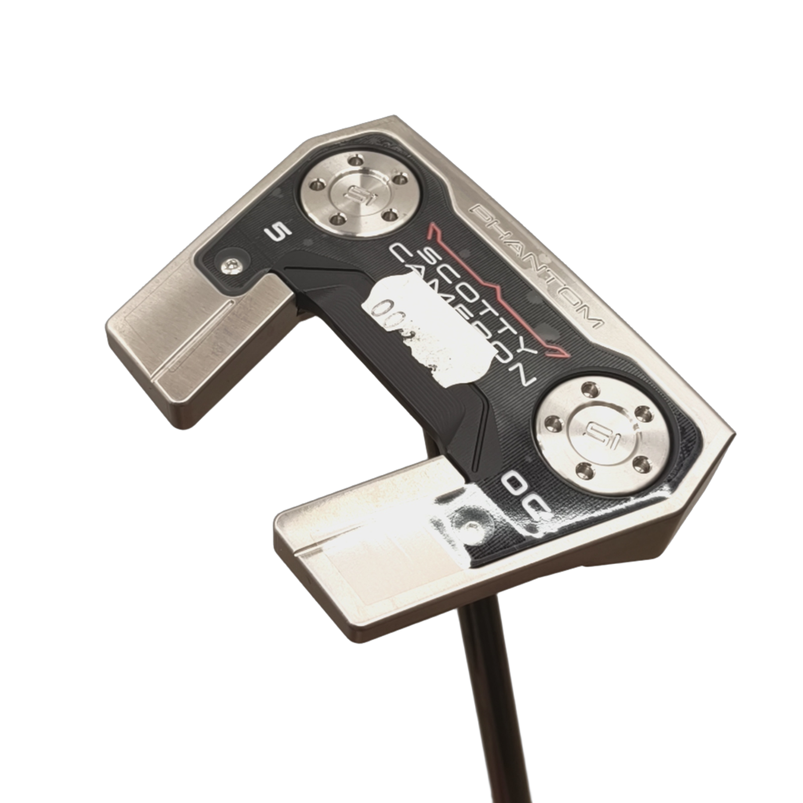 Titleist Scotty Cameron Phantom OC 5 Putter / 34" [model:birefnet-general] [bg:handrolled]