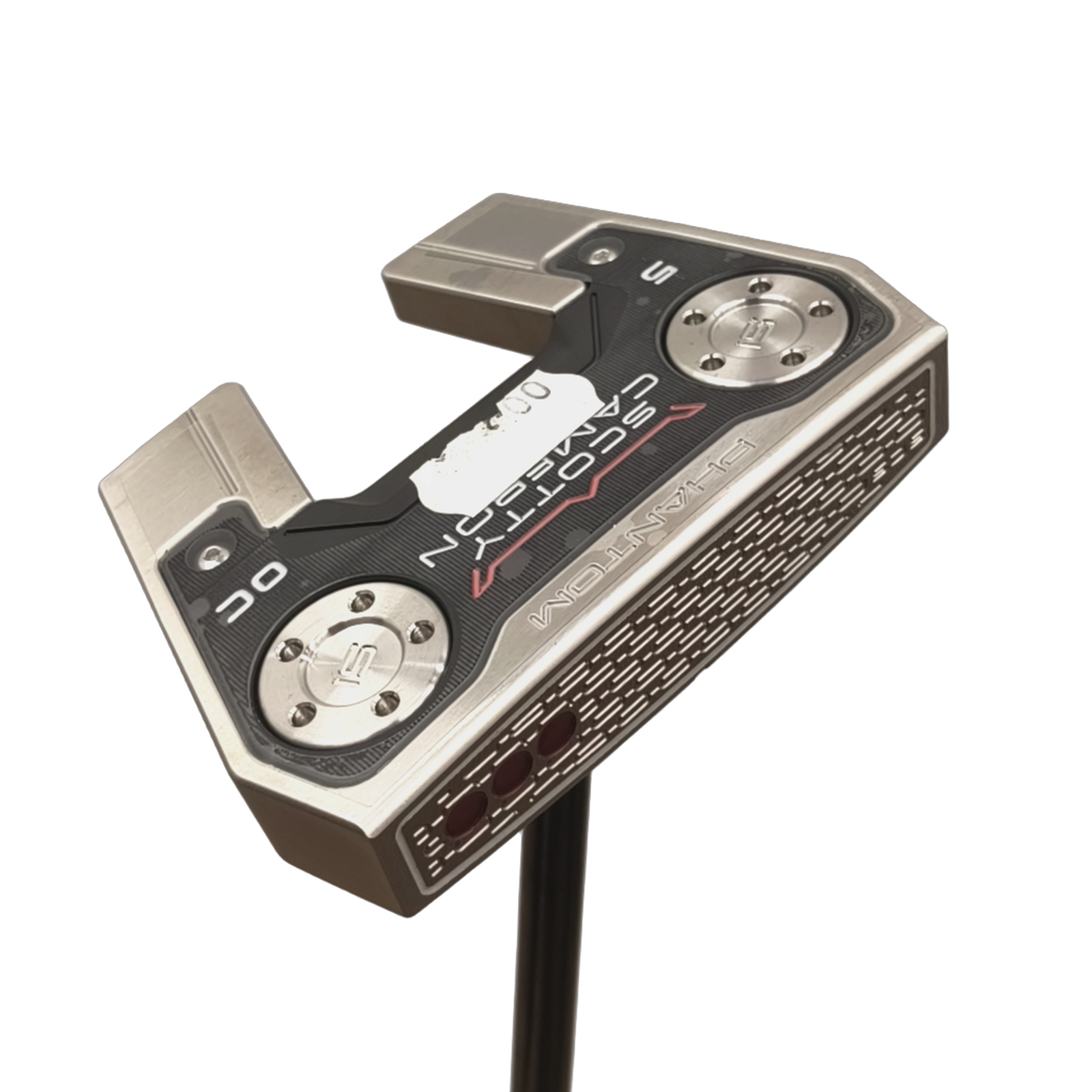 Titleist Scotty Cameron Phantom OC 5 Putter / 34" [model:birefnet-general] [bg:handrolled]