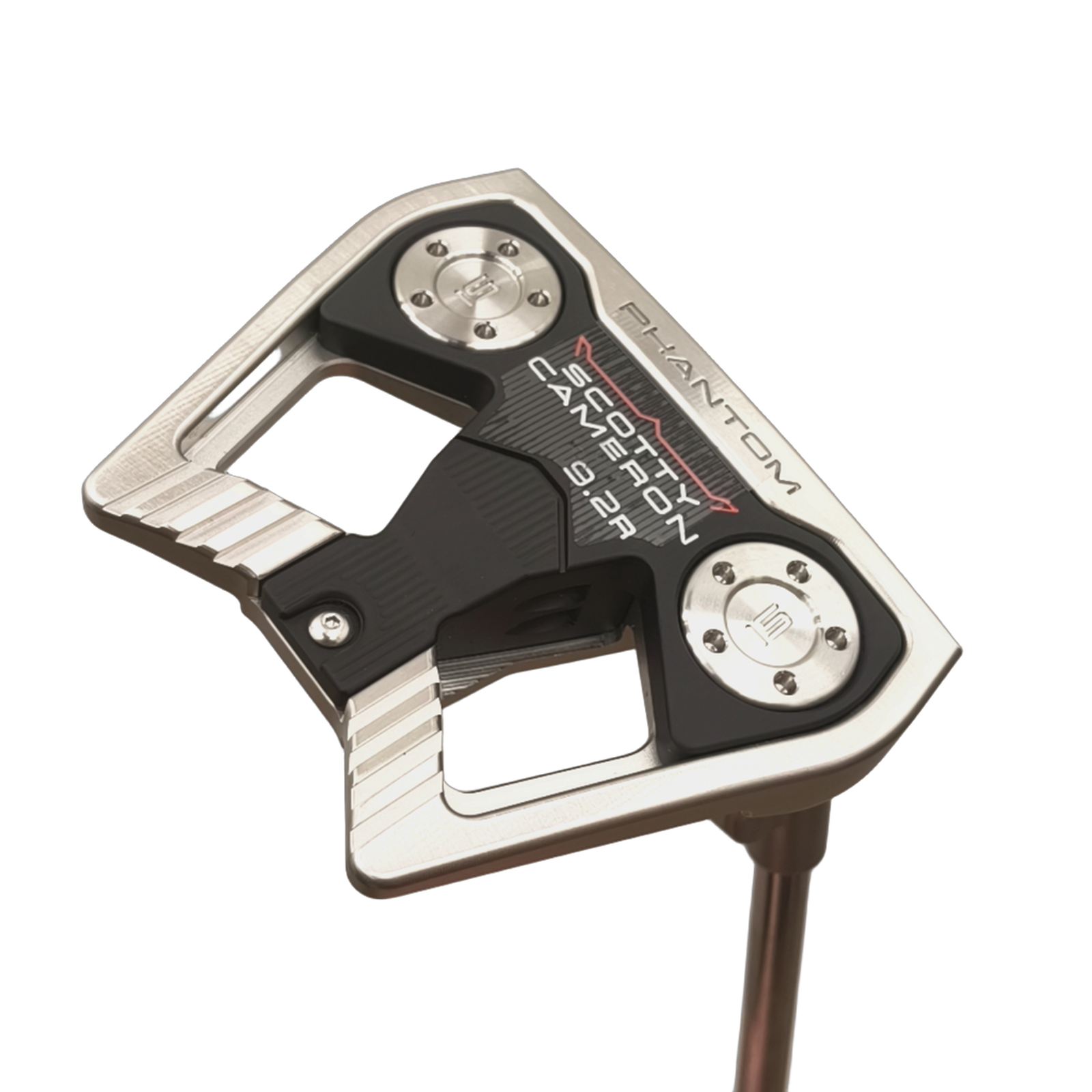 Titleist Scotty Cameron Phantom 9.2 R Putter / 34" [model:birefnet-general] [bg:handrolled]