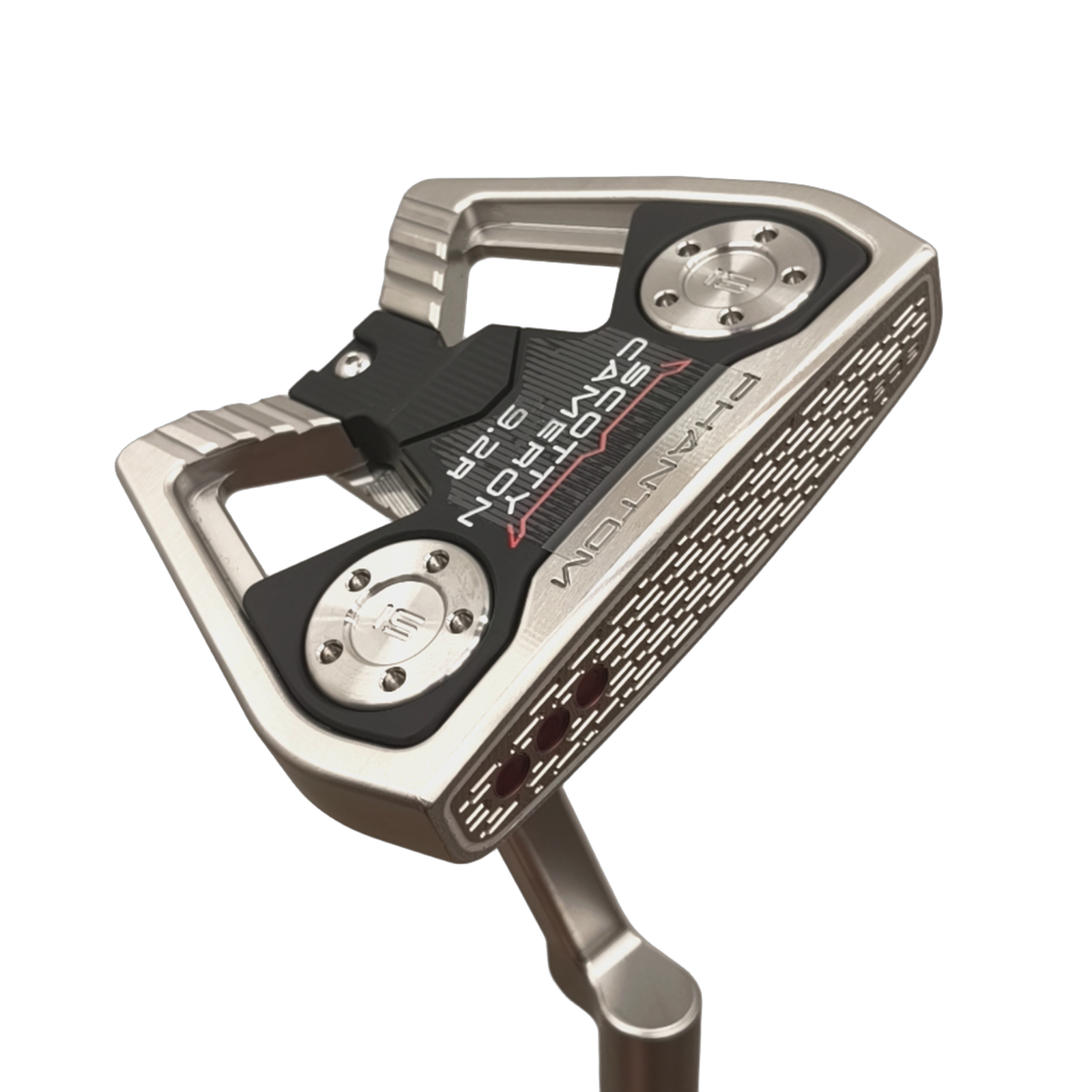 Titleist Scotty Cameron Phantom 9.2 R Putter / 34" [model:birefnet-general] [bg:handrolled]