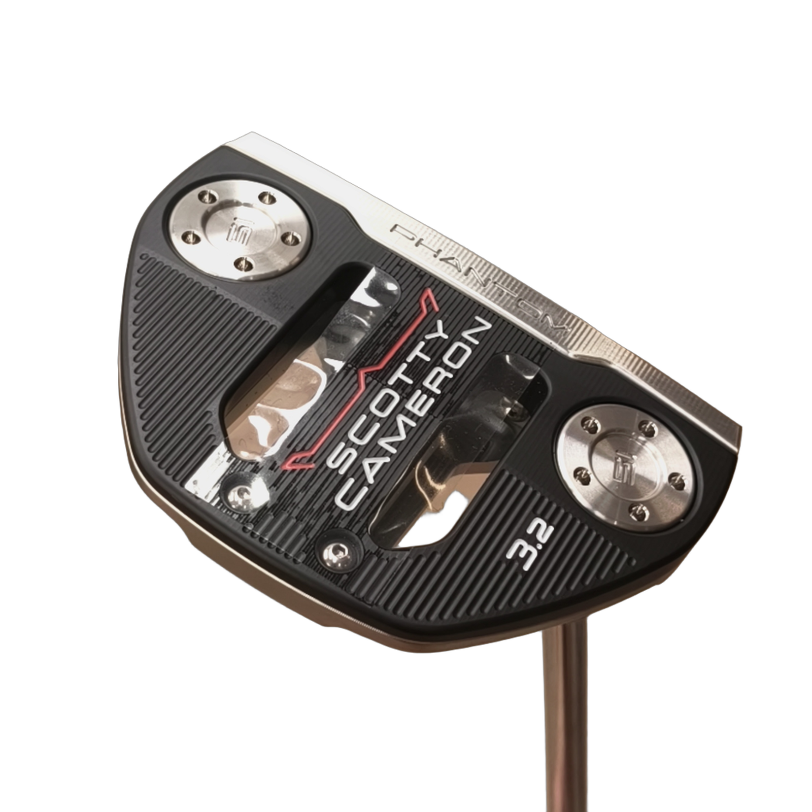 Titleist Scotty Cameron Phantom 3.2 Putter / 34" [model:birefnet-general] [bg:handrolled]