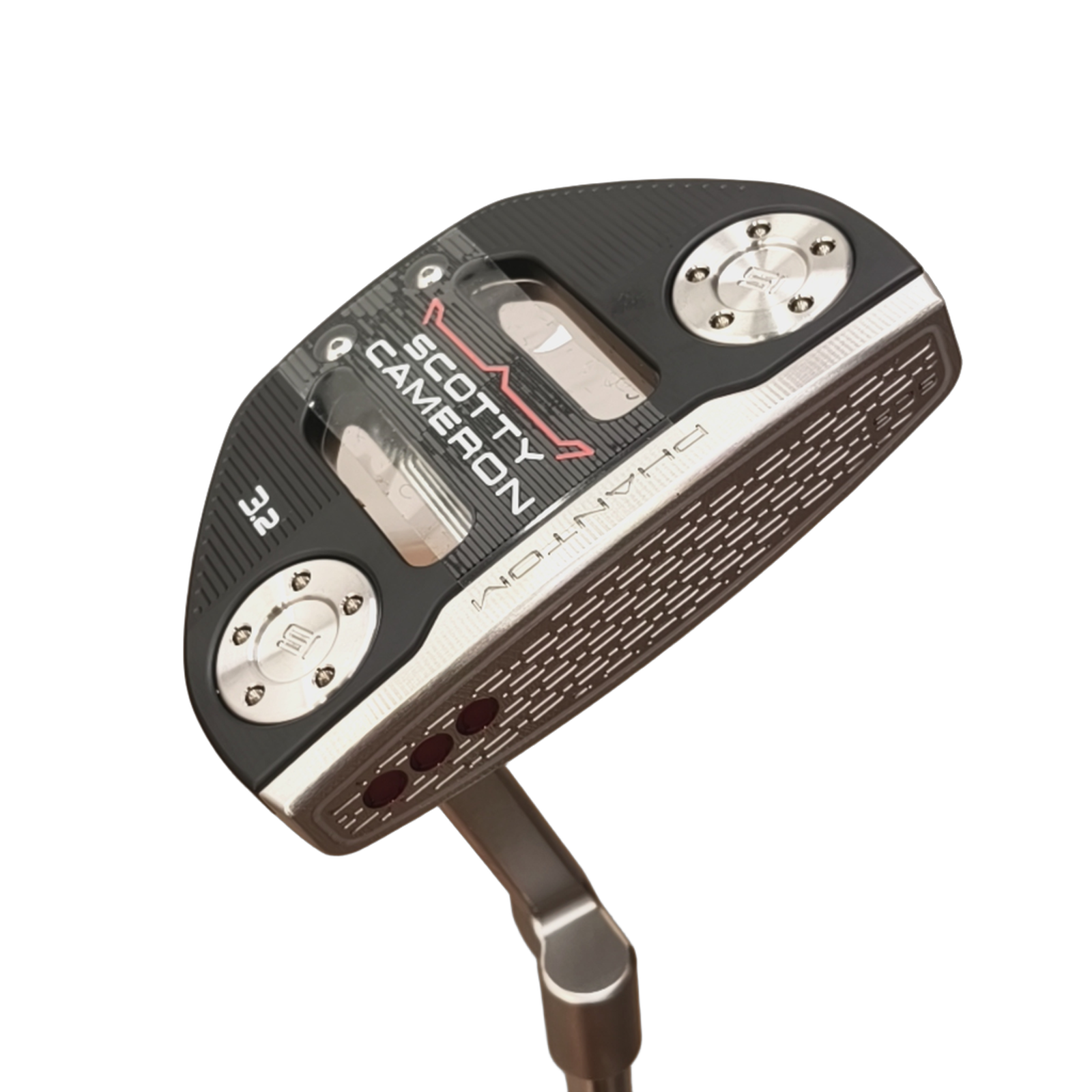 Titleist Scotty Cameron Phantom 3.2 Putter / 34" [model:birefnet-general] [bg:handrolled]