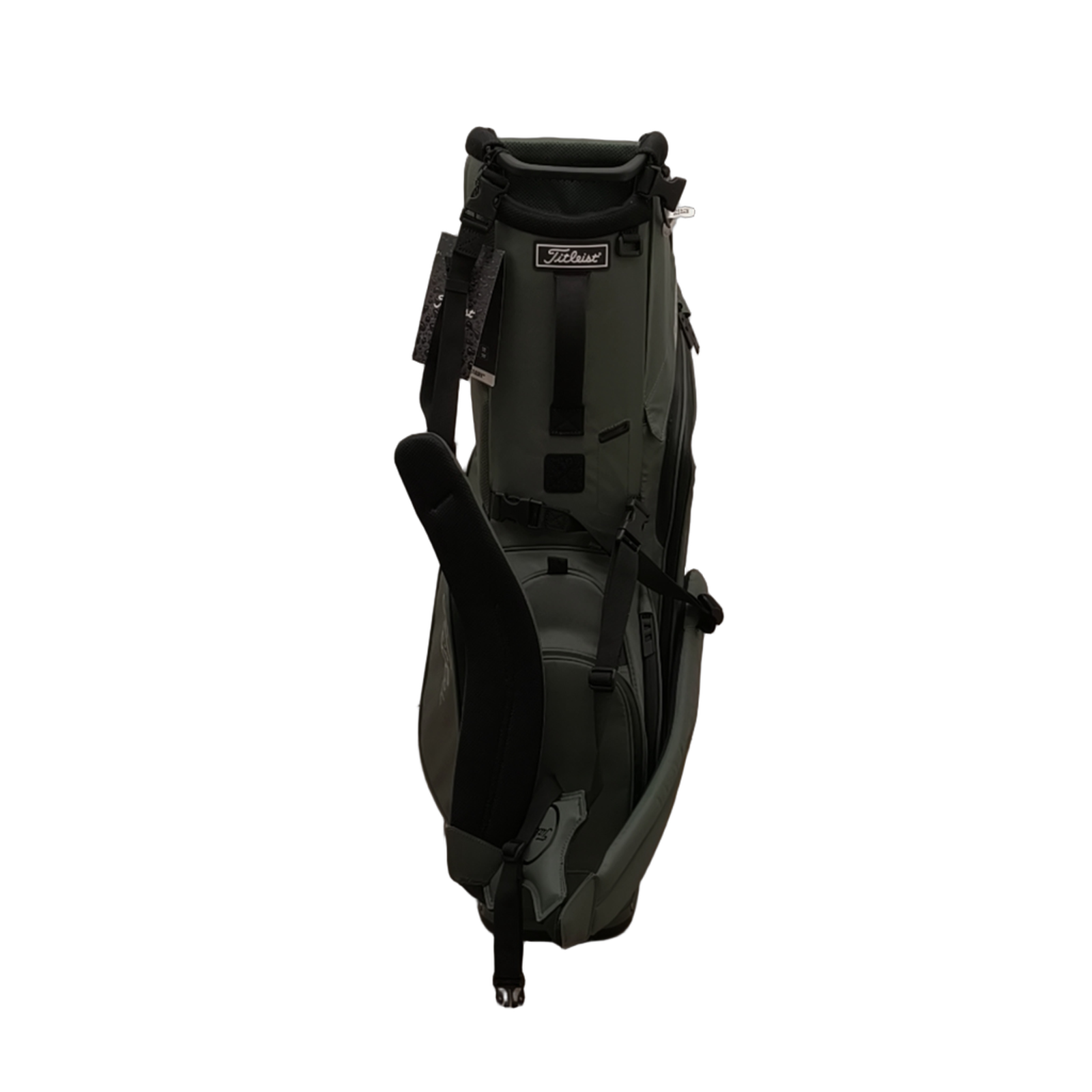Titleist Players 5 Stadry Golf Bag / 5-Rum / Grøn [model:birefnet-general] [bg:handrolled]
