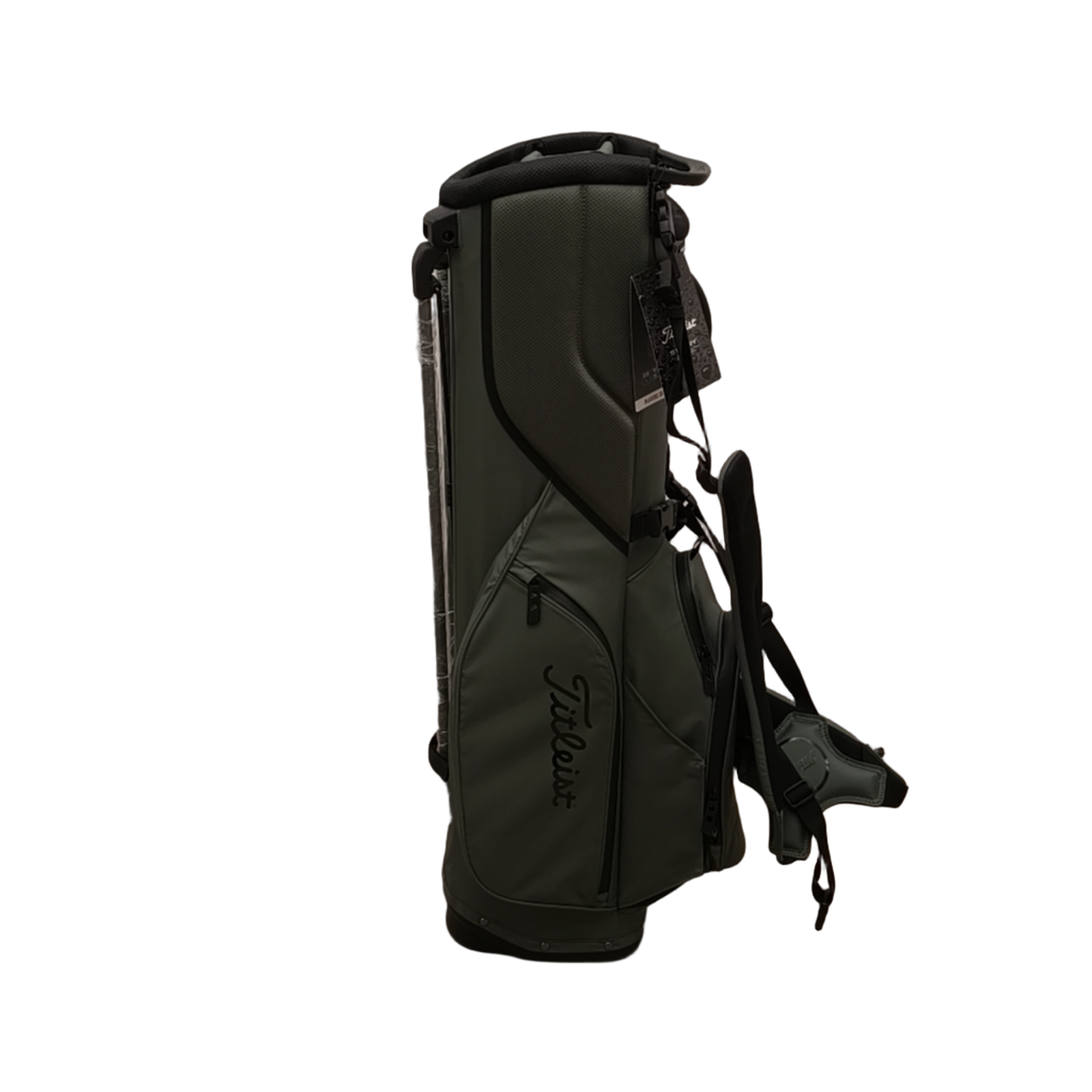 Titleist Players 5 Stadry Golf Bag / 5-Rum / Grøn [model:birefnet-general] [bg:handrolled]