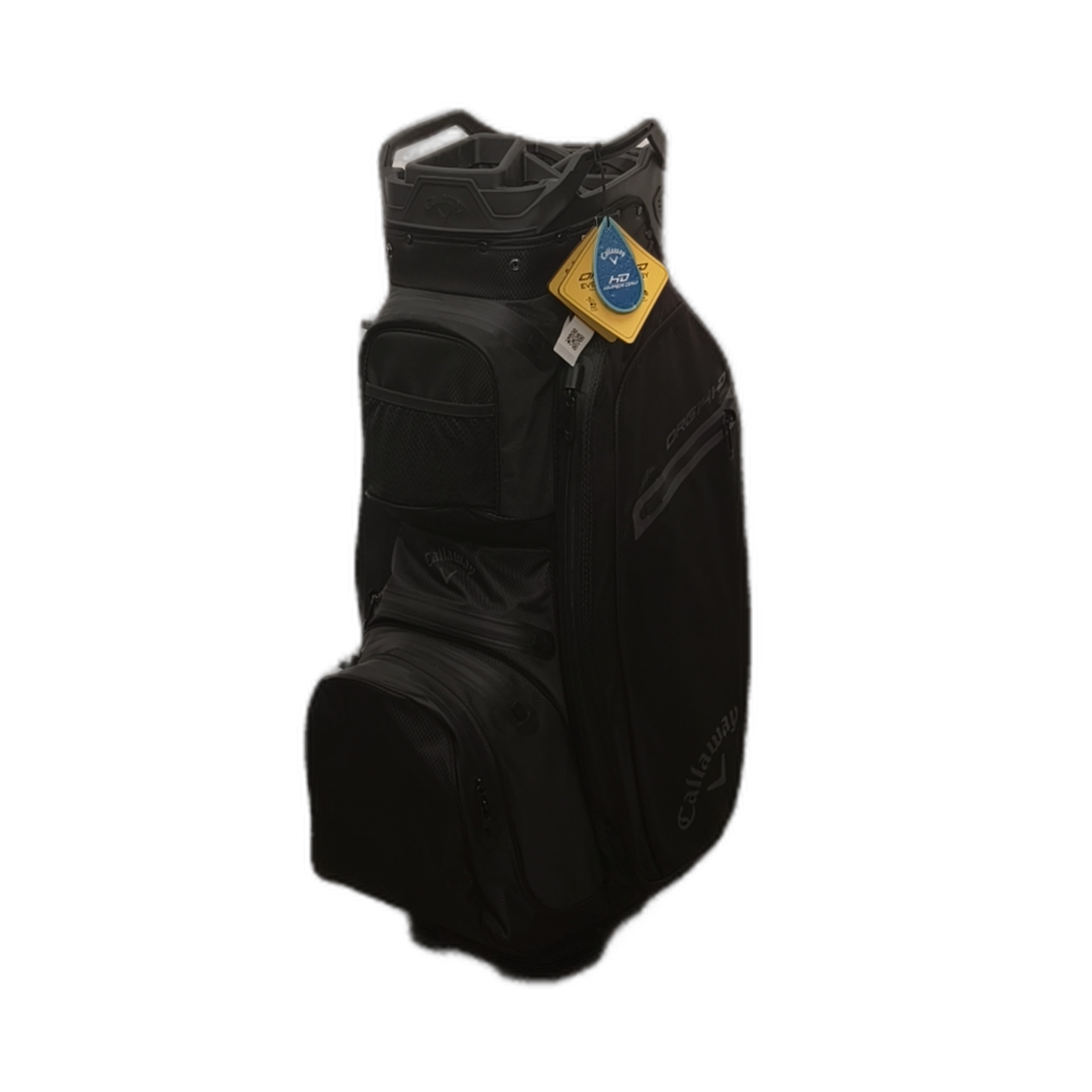 Callaway ORG 14 HD Golfbag / 14-Way / Zwart [model:silueta] [bg:handrolled]