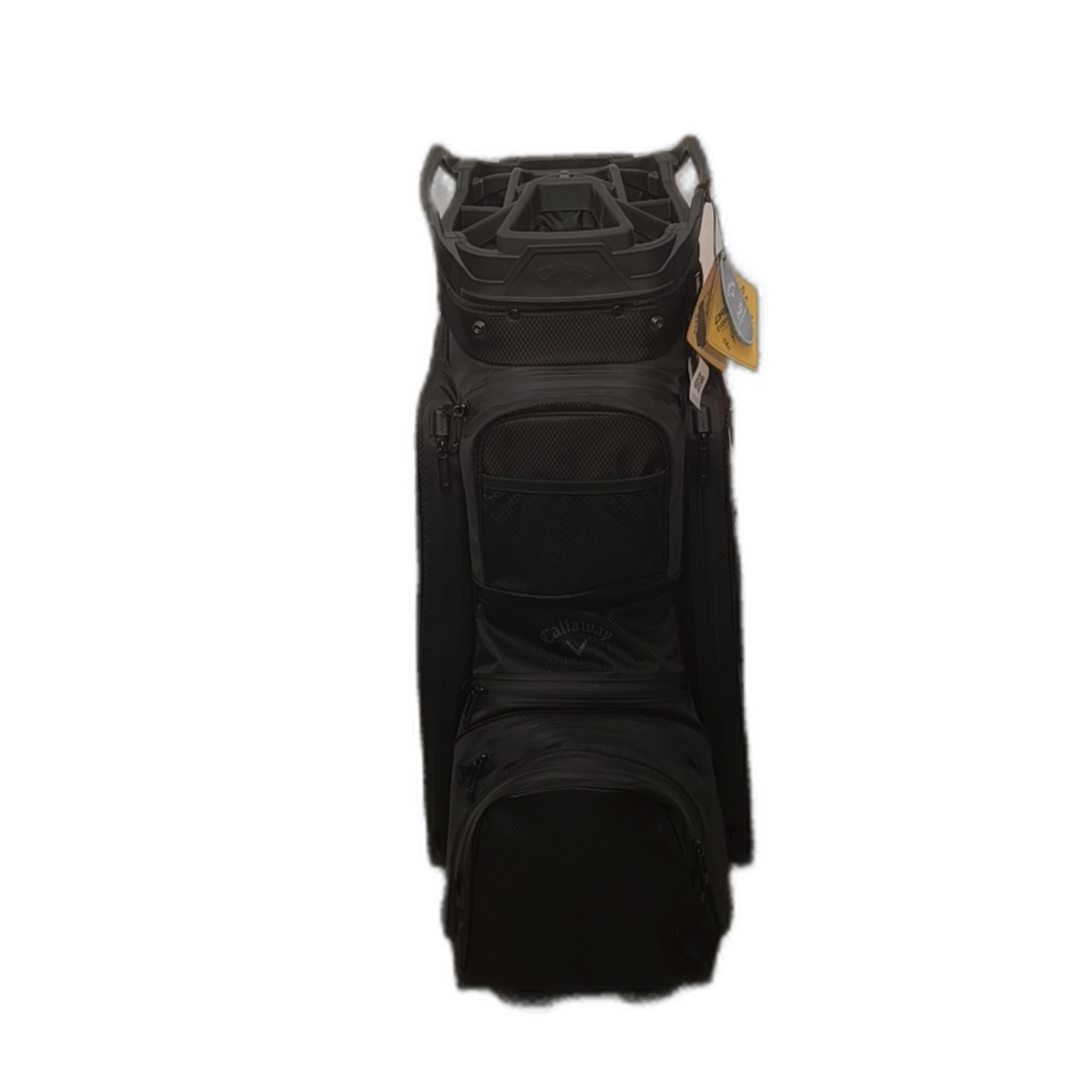 Callaway ORG 14 HD Golf Bag / 14-Rum / Sort [model:silueta] [bg:handrolled]