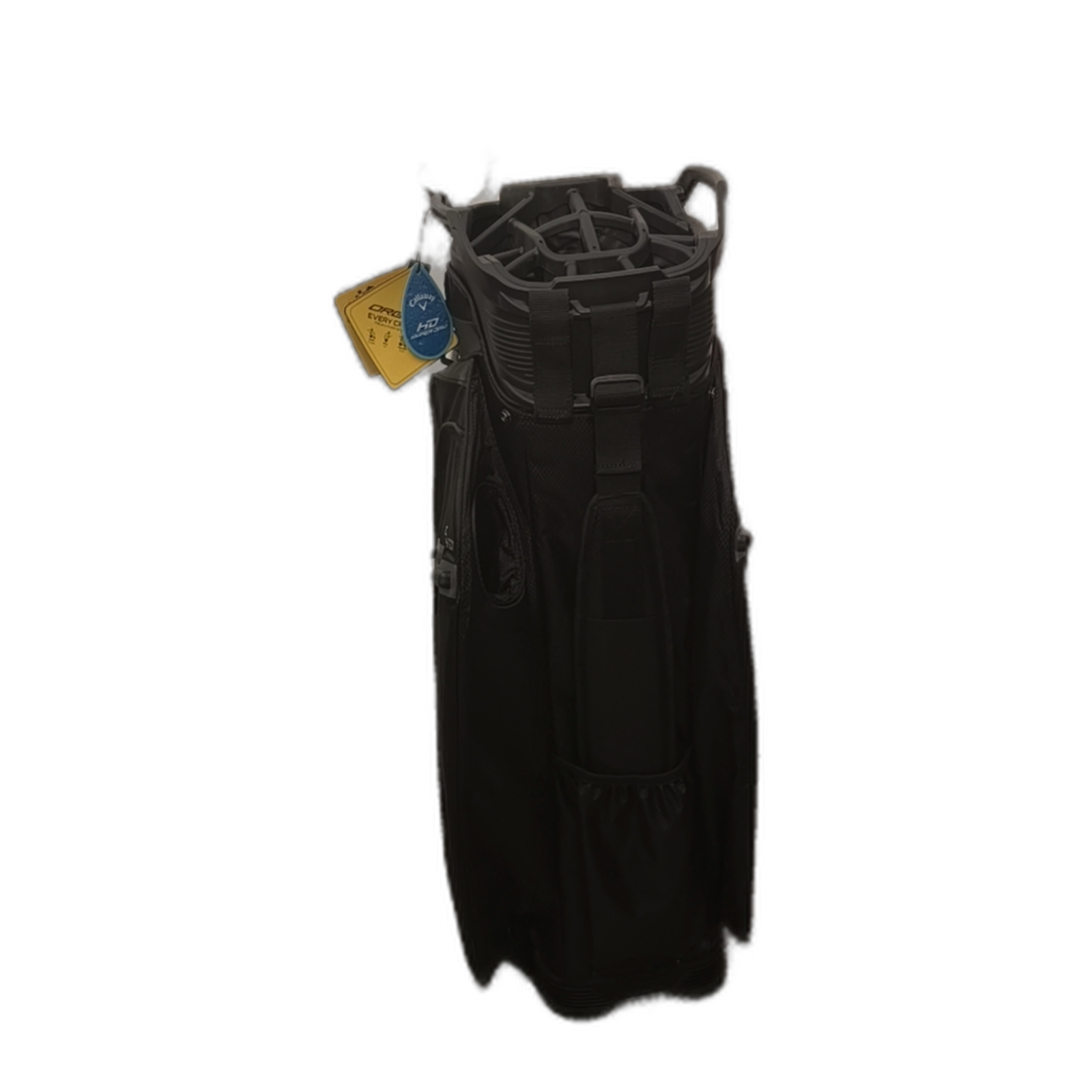 Callaway ORG 14 HD Golf Bag / 14-Rum / Sort [model:silueta] [bg:handrolled]