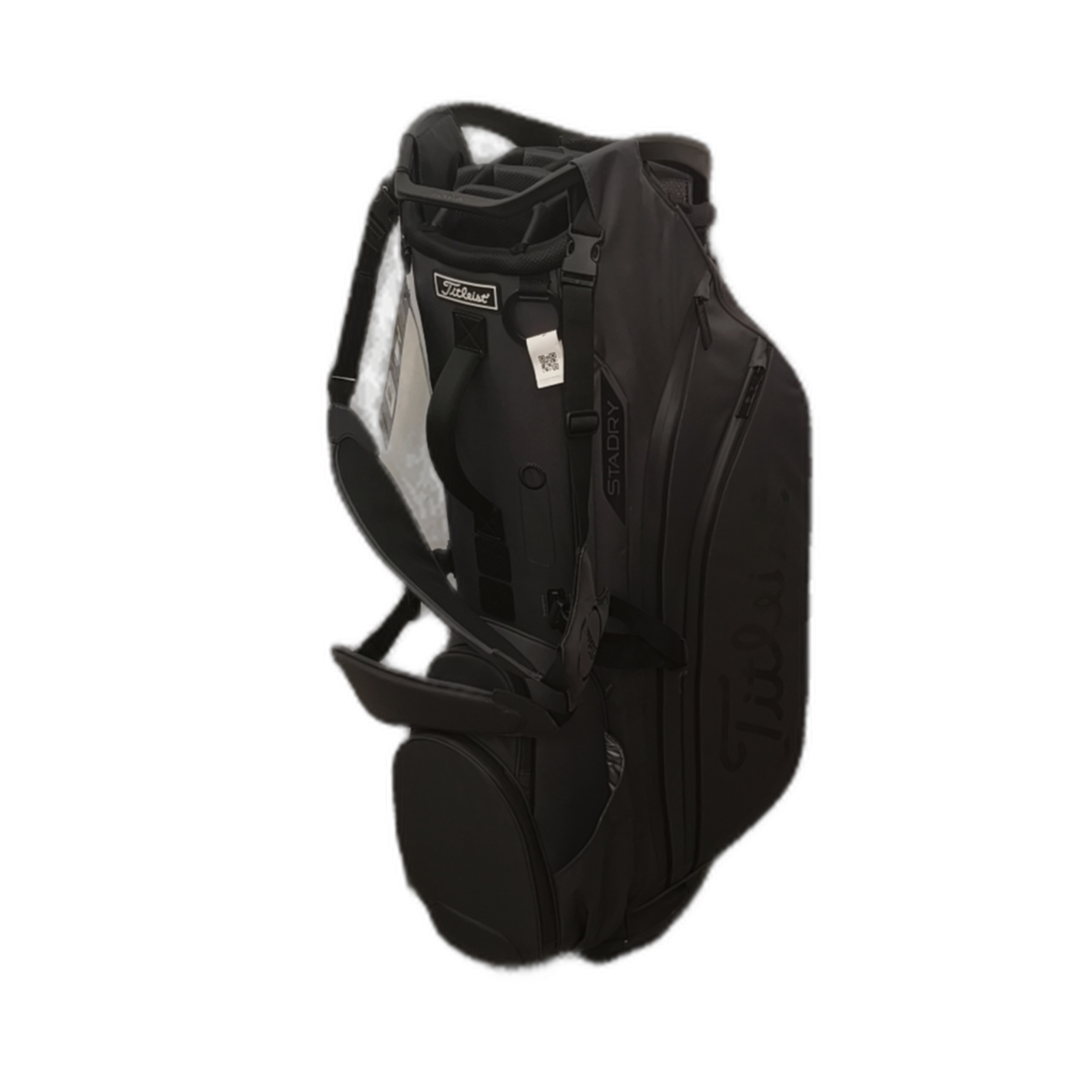 Titleist Hybrid 14 Stadry Golf Bag / 14-way / Black [model:silueta] [bg:handrolled]