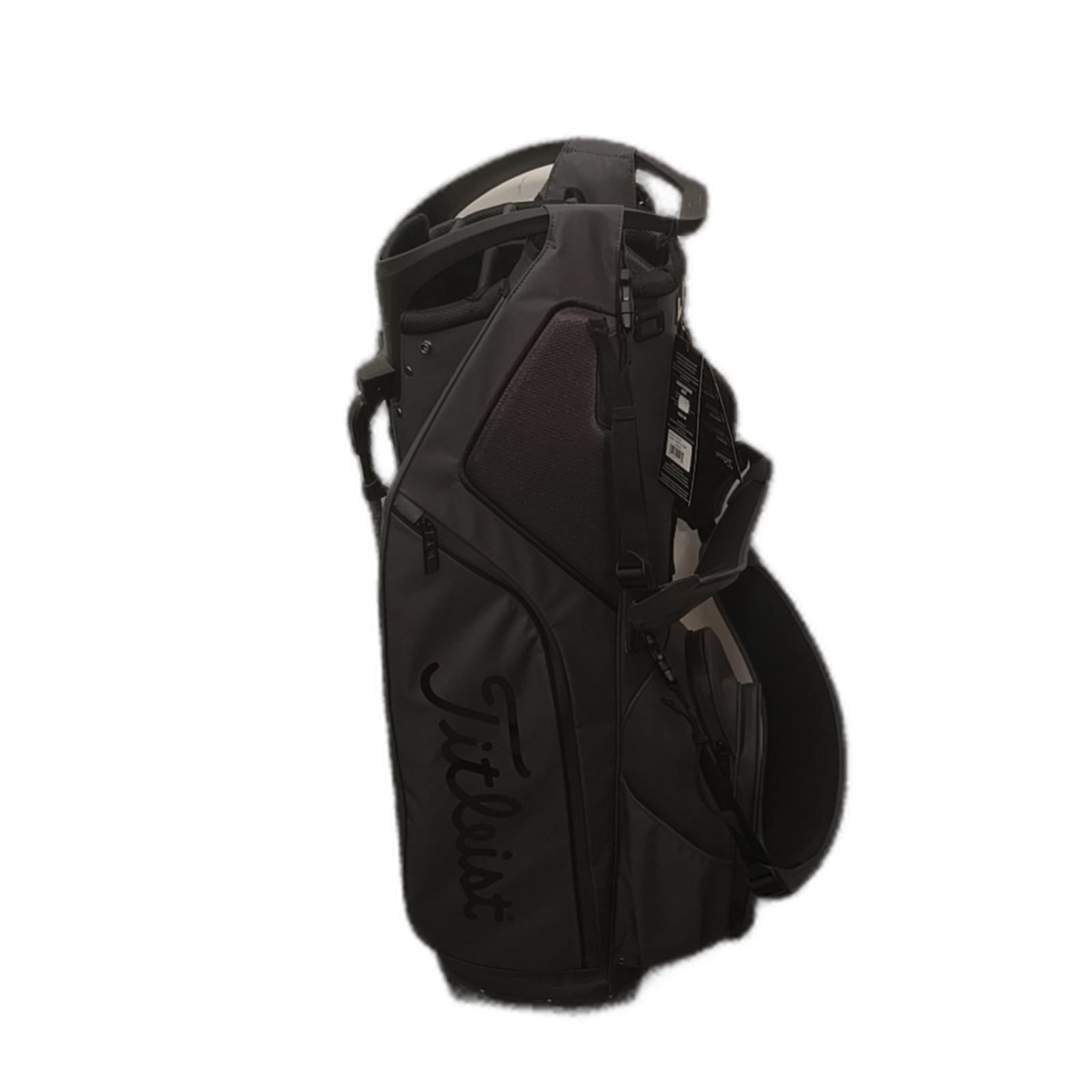 Titleist Hybrid 14 Stadry Golf Bag / 14-way / Black [model:silueta] [bg:handrolled]