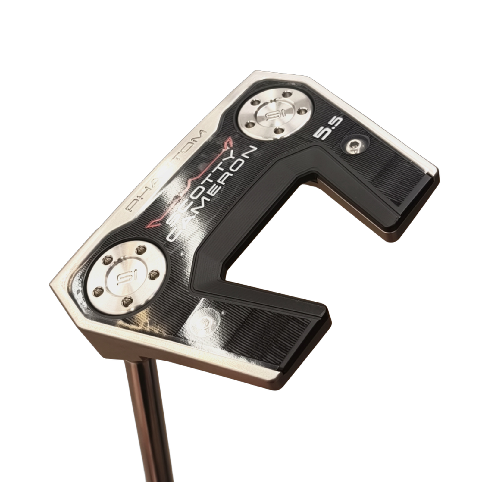 Titleist Scotty Cameron Phantom 5.5 Putter / 34" [model:birefnet-general] [bg:handrolled]