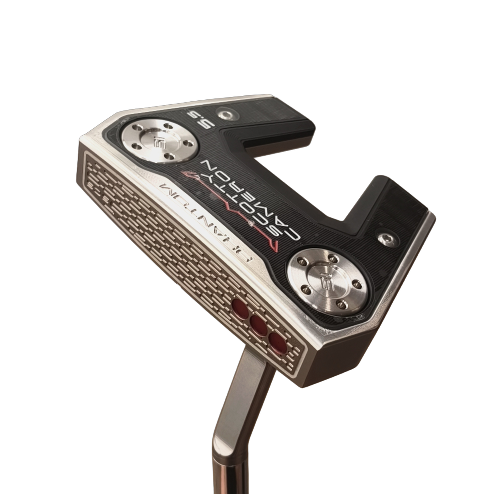 Titleist Scotty Cameron Phantom 5.5 Putter / 34" [model:birefnet-general] [bg:handrolled]