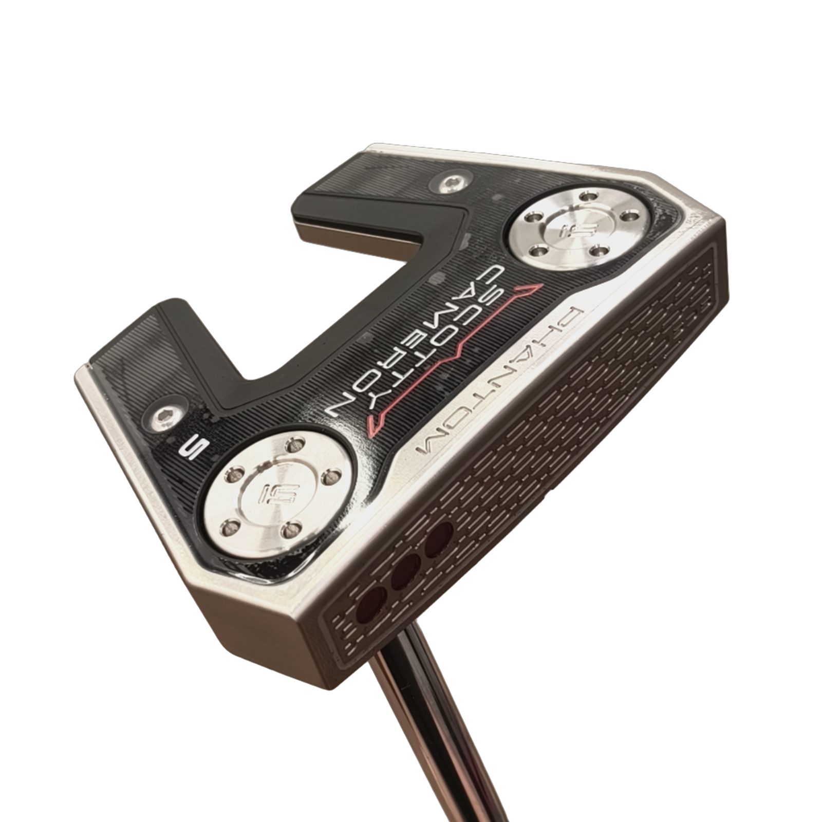 Titleist Scotty Cameron Phantom 5 Putter / 34" [model:birefnet-general] [bg:handrolled]
