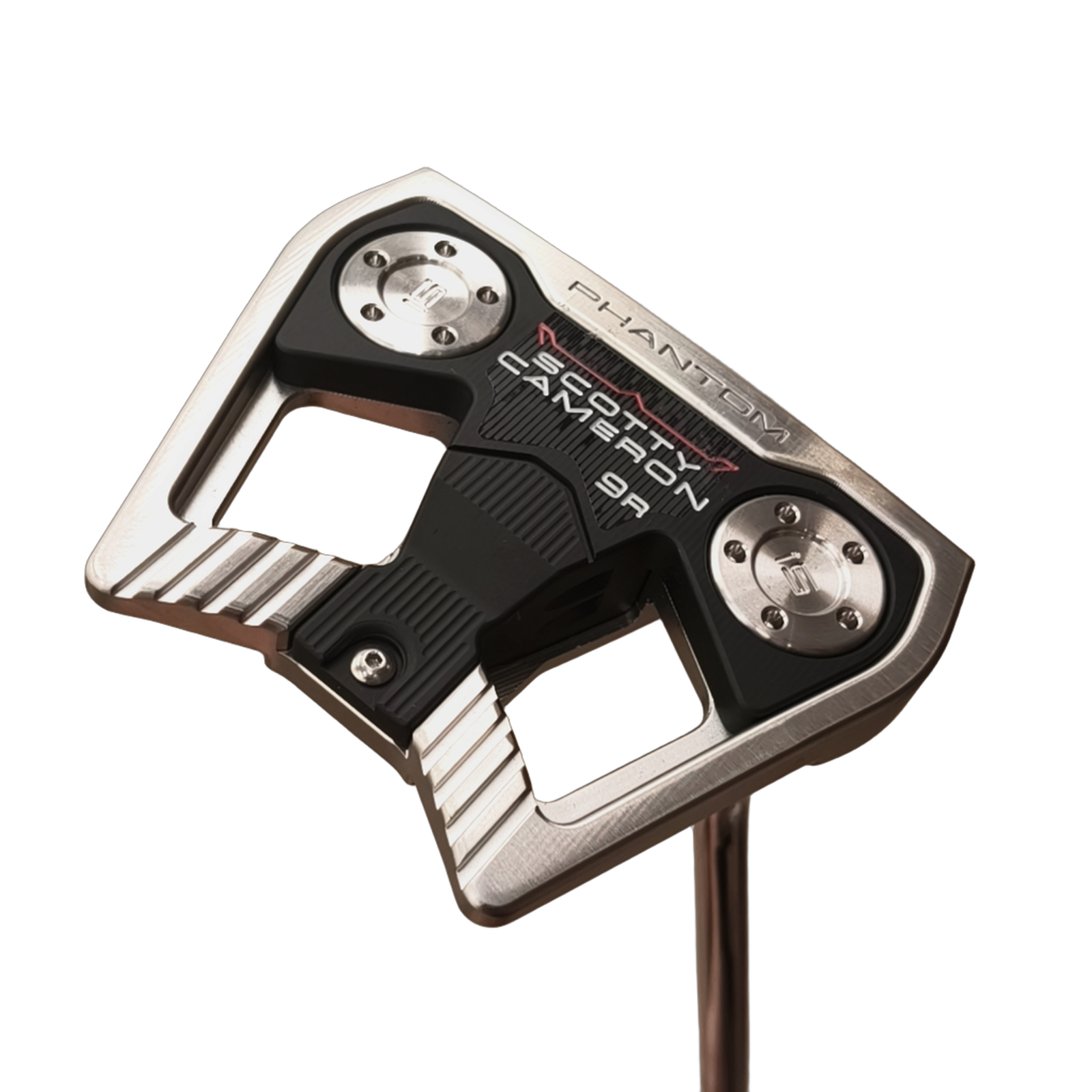 Titleist Scotty Cameron Phantom 9 R Putter / 34" [model:birefnet-general] [bg:handrolled]