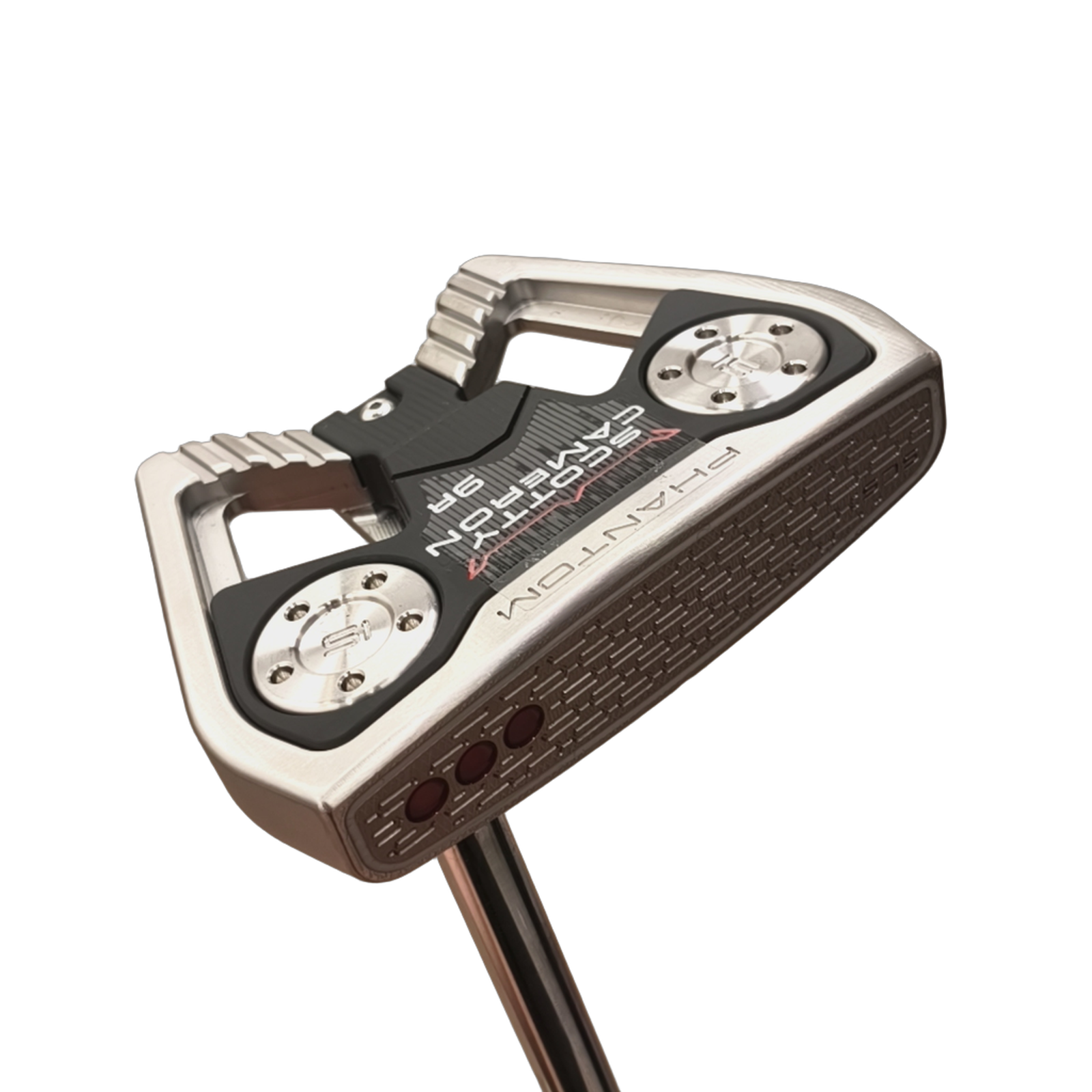 Titleist Scotty Cameron Phantom 9 R Putter / 34" [model:birefnet-general] [bg:handrolled]