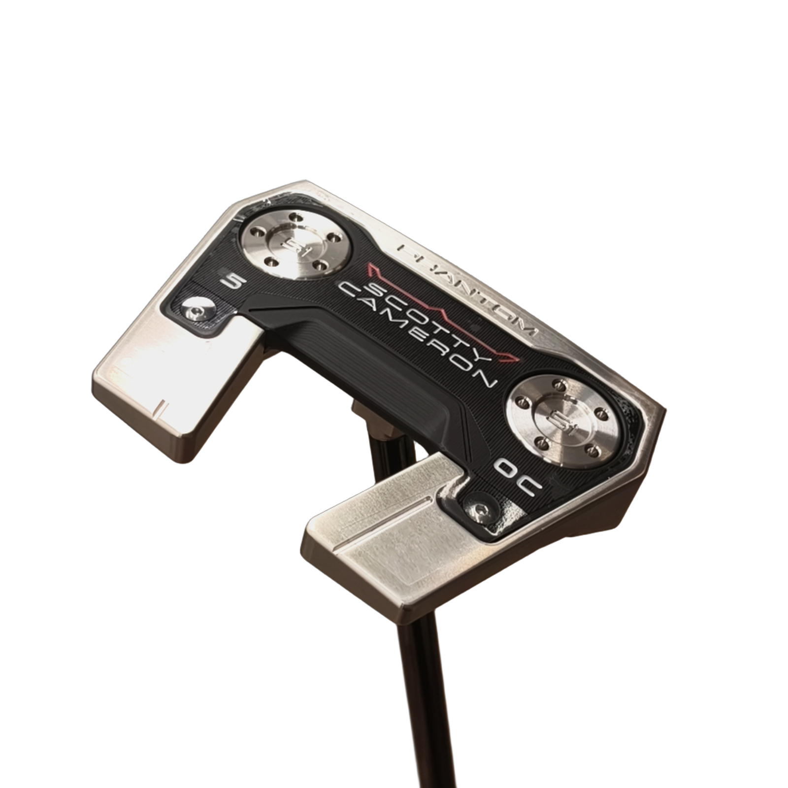 Titleist Scotty Cameron Phantom OC 5 Putter / 34" [model:birefnet-general] [bg:handrolled]