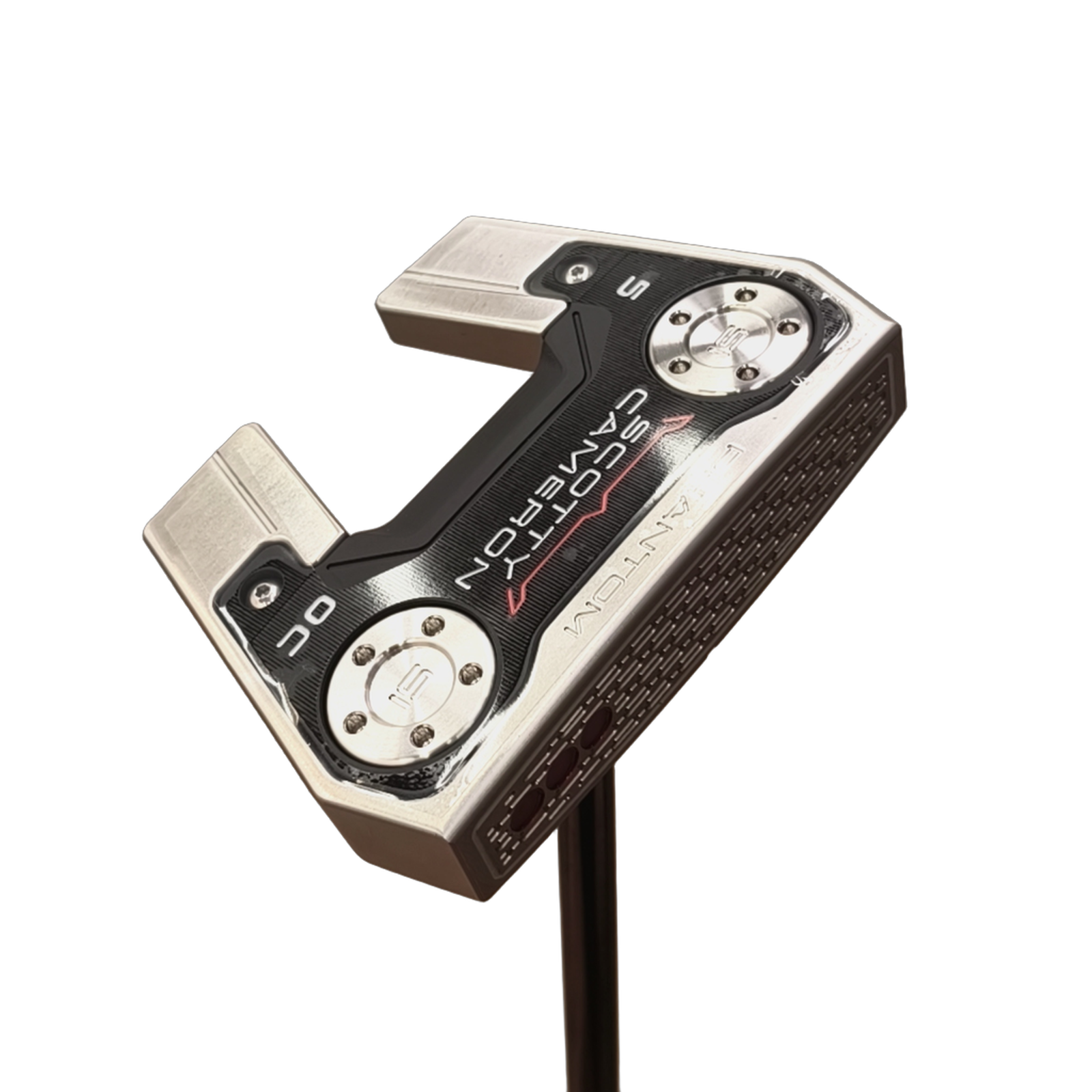 Titleist Scotty Cameron Phantom OC 5 Putter / 34" [model:birefnet-general] [bg:handrolled]