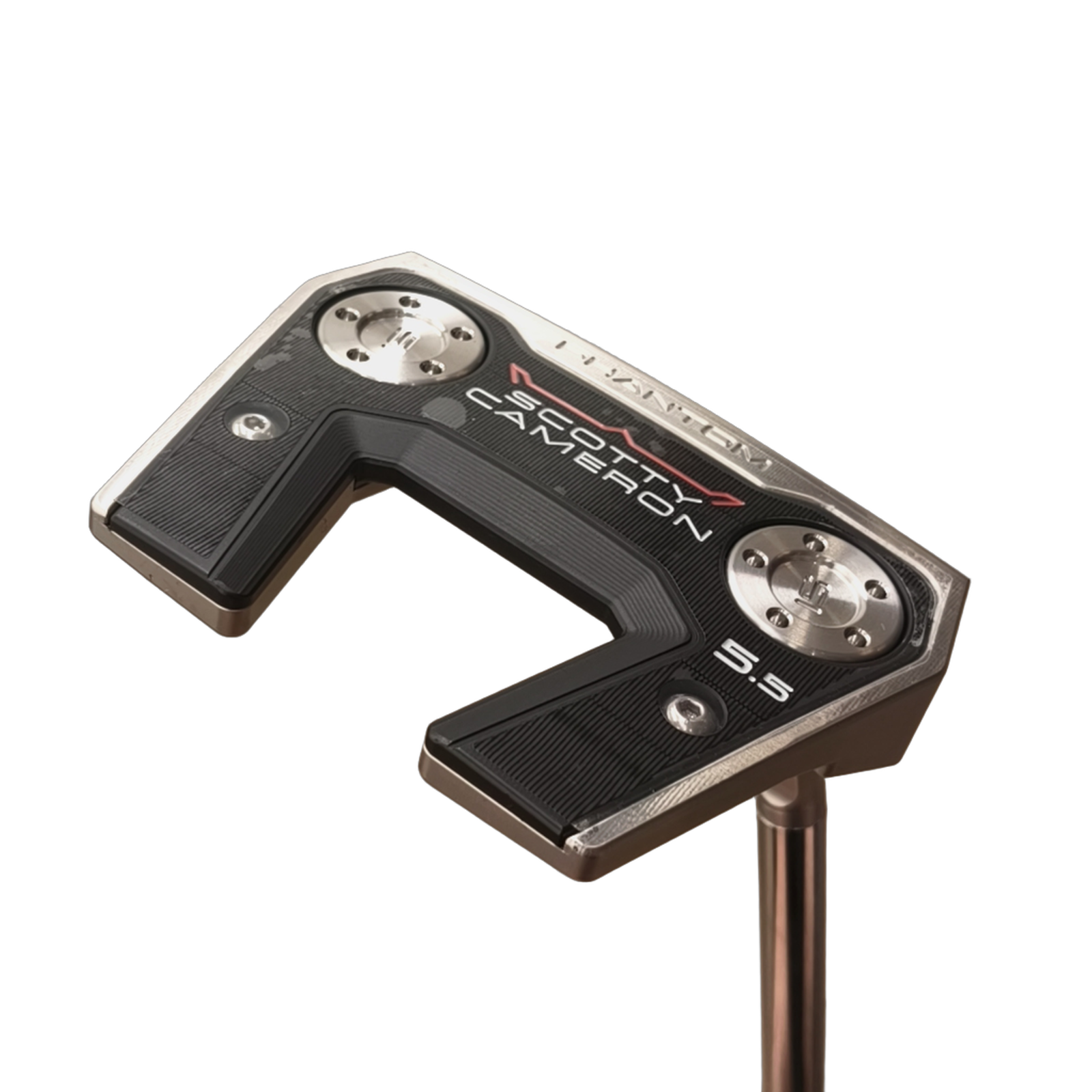 Titleist Scotty Cameron Phantom 5.5 Putter / 34" [model:birefnet-general] [bg:handrolled]