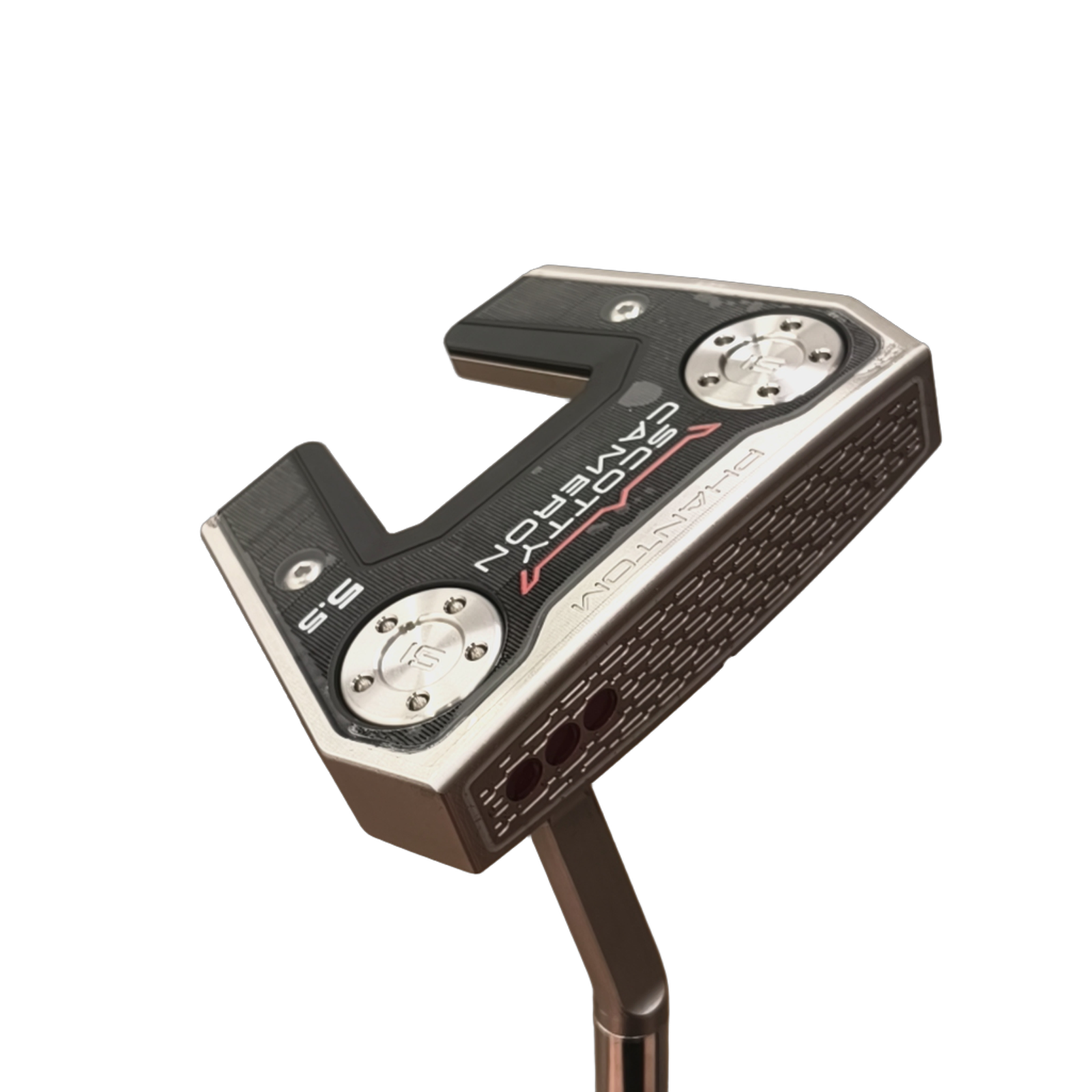 Titleist Scotty Cameron Phantom 5.5 Putter / 34" [model:birefnet-general] [bg:handrolled]
