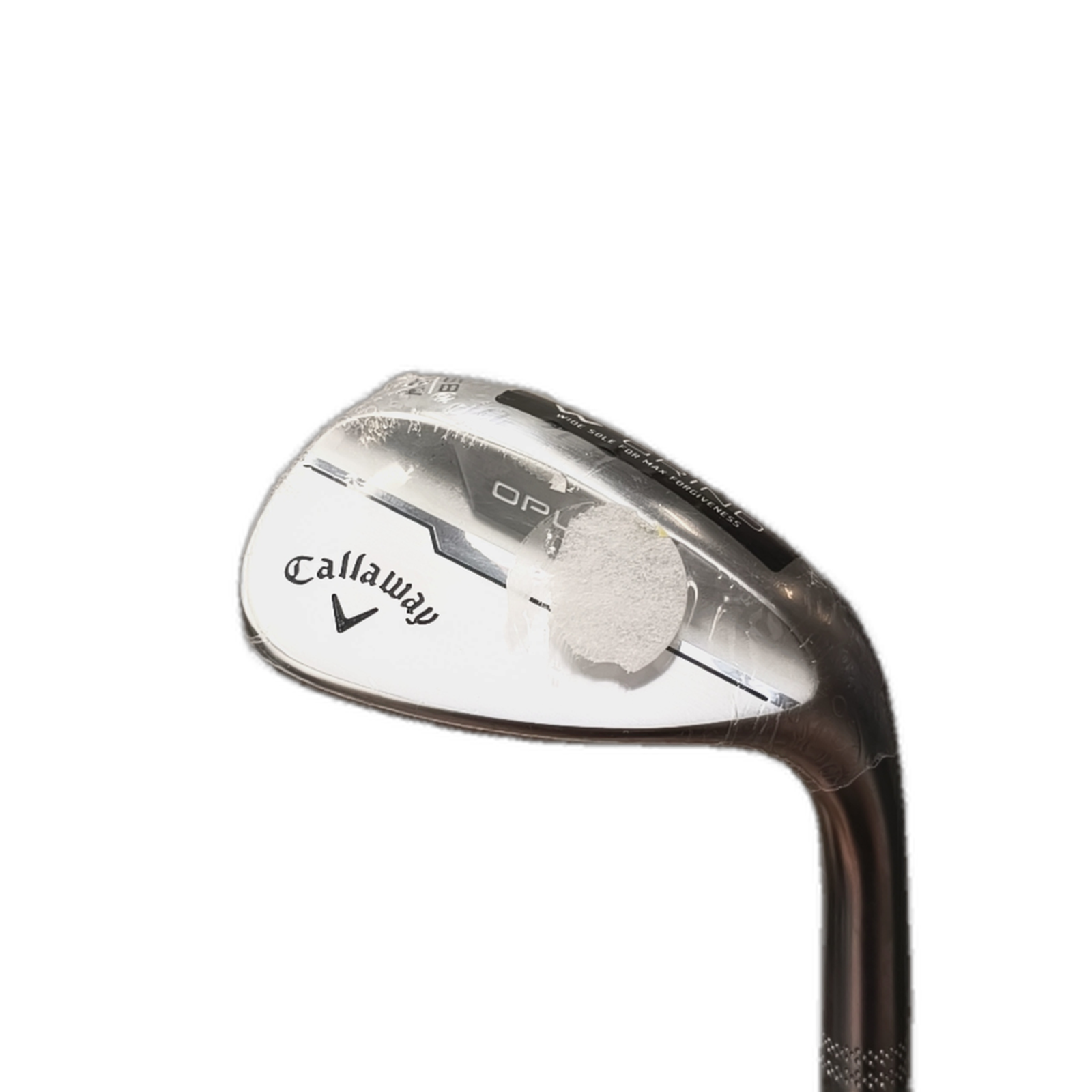 Callaway Opus Wedge / Flex Wedge / 58/12 [model:silueta] [bg:handrolled]