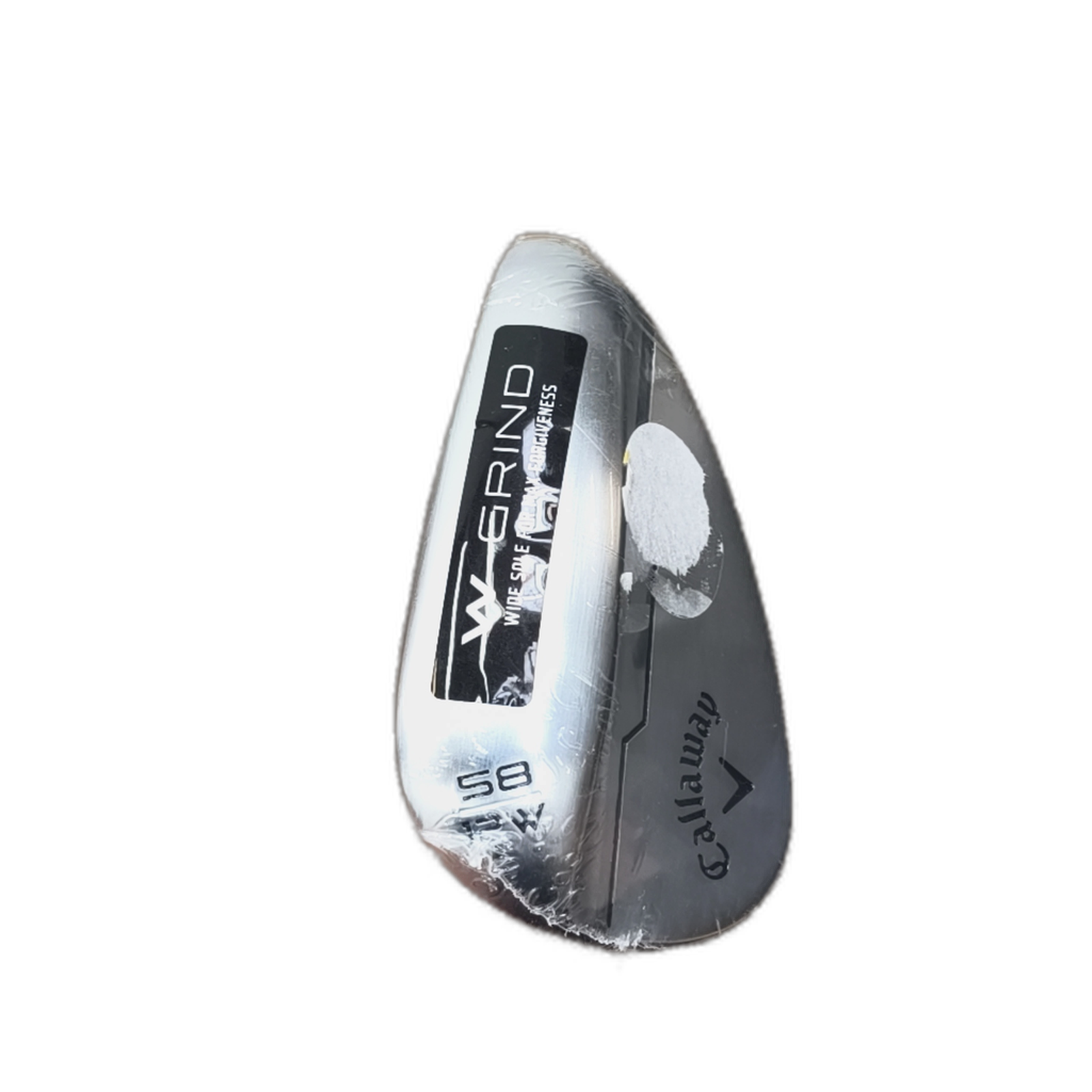 Callaway Opus Wedge / Flex Wedge / 58/12 [model:silueta] [bg:handrolled]
