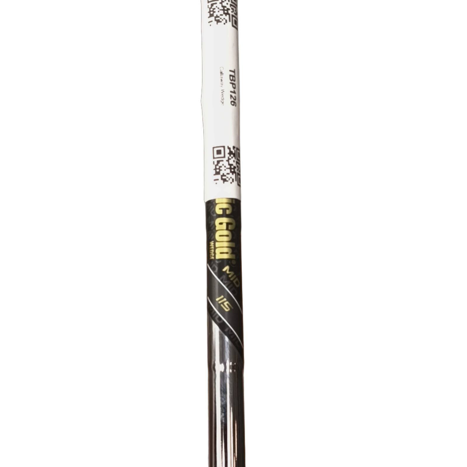 Callaway Opus Wedge / Flex Wedge / 58/12 [model:birefnet-general] [bg:handrolled]