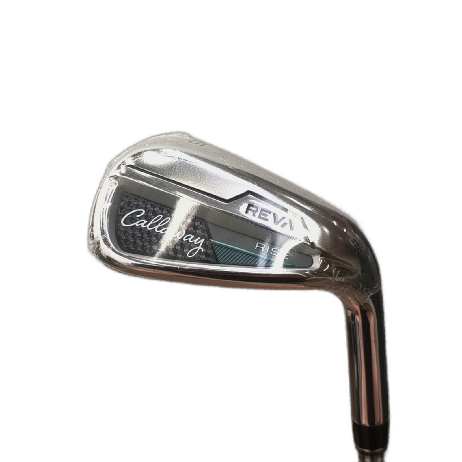 Callaway Reva Rise Wedge / Flex Ladies Wedge / 56/15 [model:silueta] [bg:handrolled]