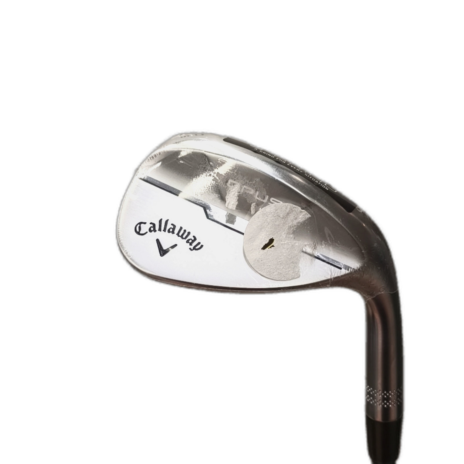 Callaway Opus Wedge / Flex Wedge / 50/10 [model:silueta] [bg:handrolled]