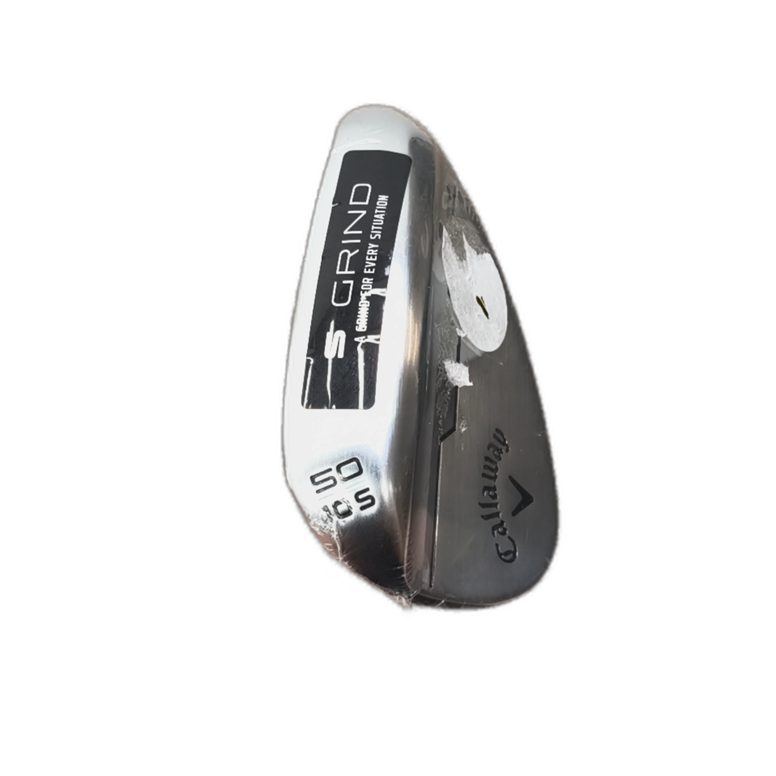 Callaway Opus Wedge / Flex Wedge / 50/10 [model:silueta] [bg:handrolled]