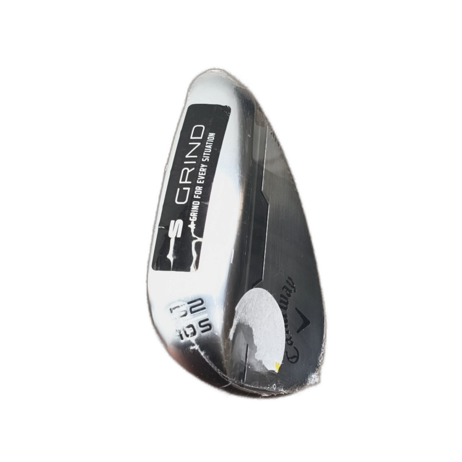 Callaway Opus Wedge / Flex Wedge / 52/10 [model:silueta] [bg:handrolled]