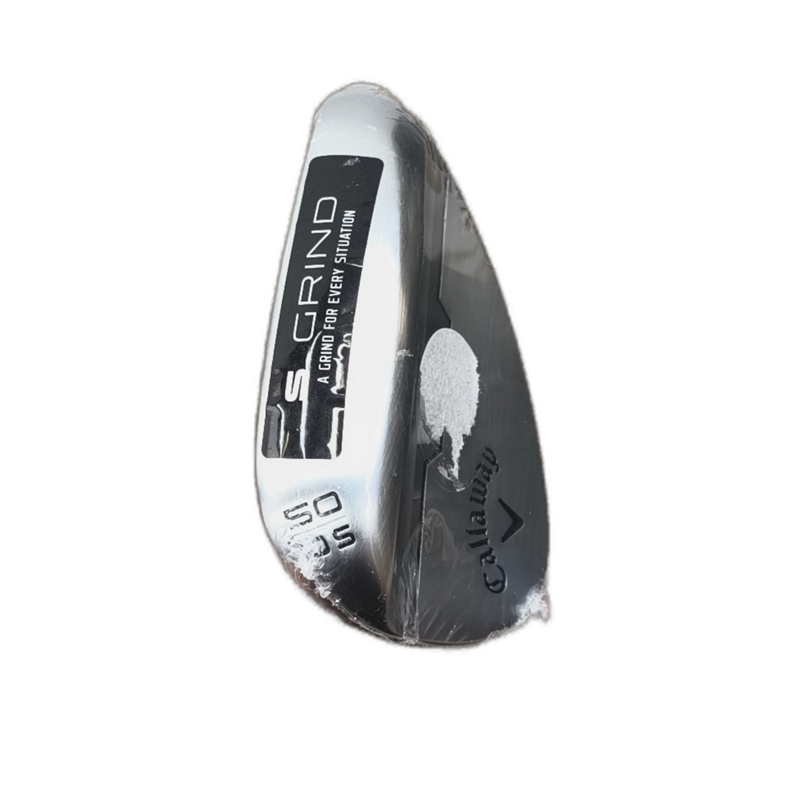 Callaway Opus Wedge / Flex Wedge / 50/10 [model:silueta] [bg:handrolled]