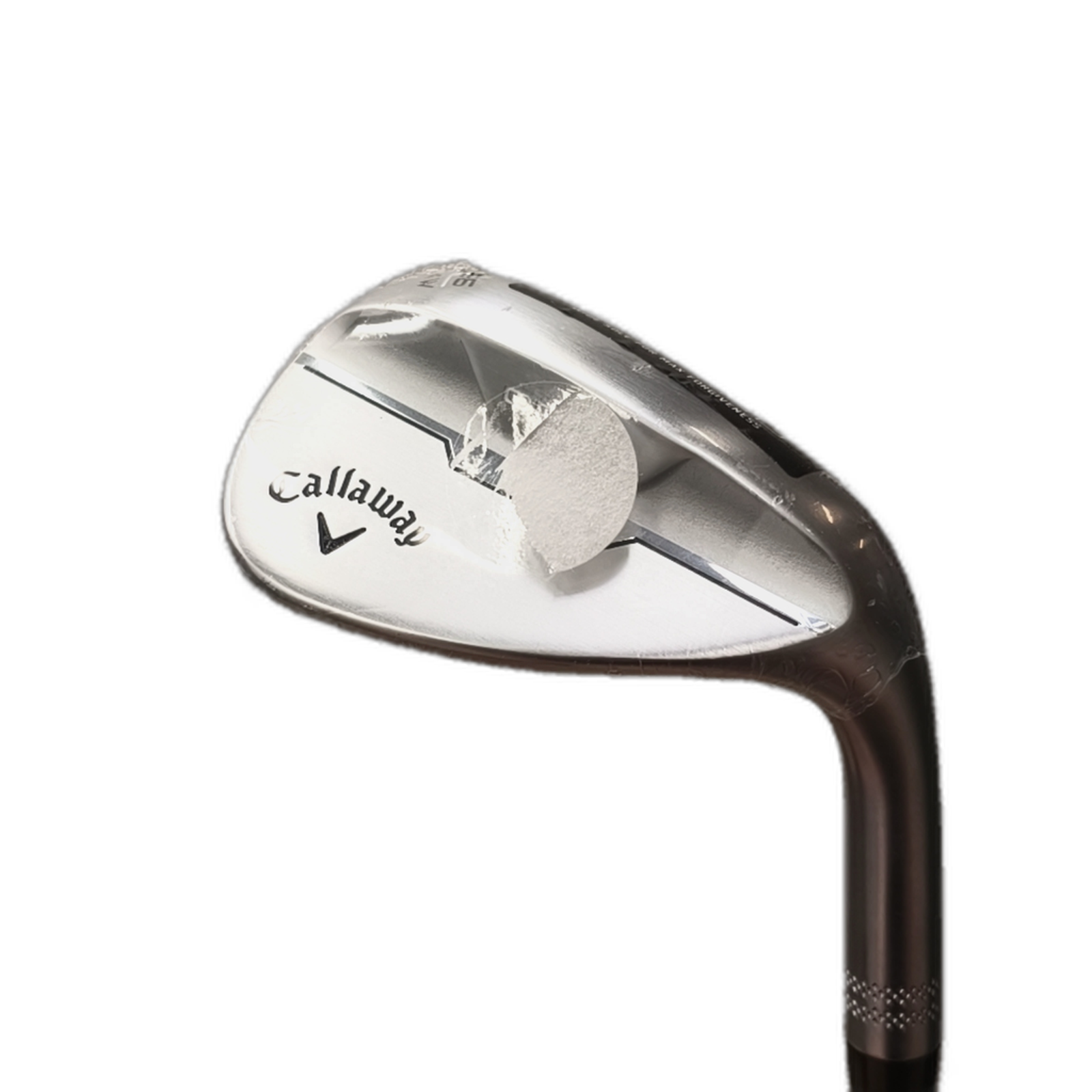 Callaway Opus Wedge / Flex Wedge / 56/14 [model:silueta] [bg:handrolled]