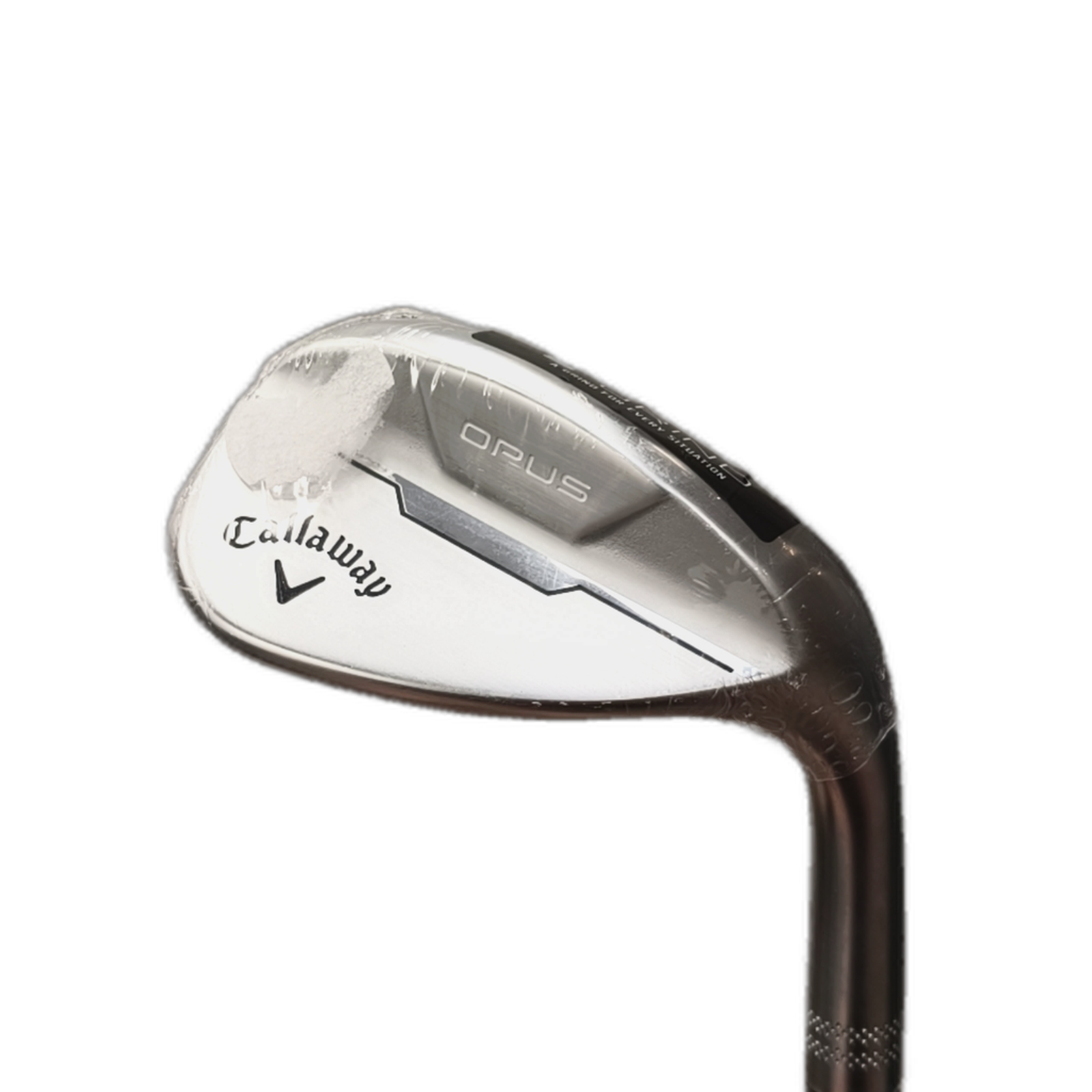 Callaway Opus Wedge / Flex Wedge / 54/12 [model:silueta] [bg:handrolled]