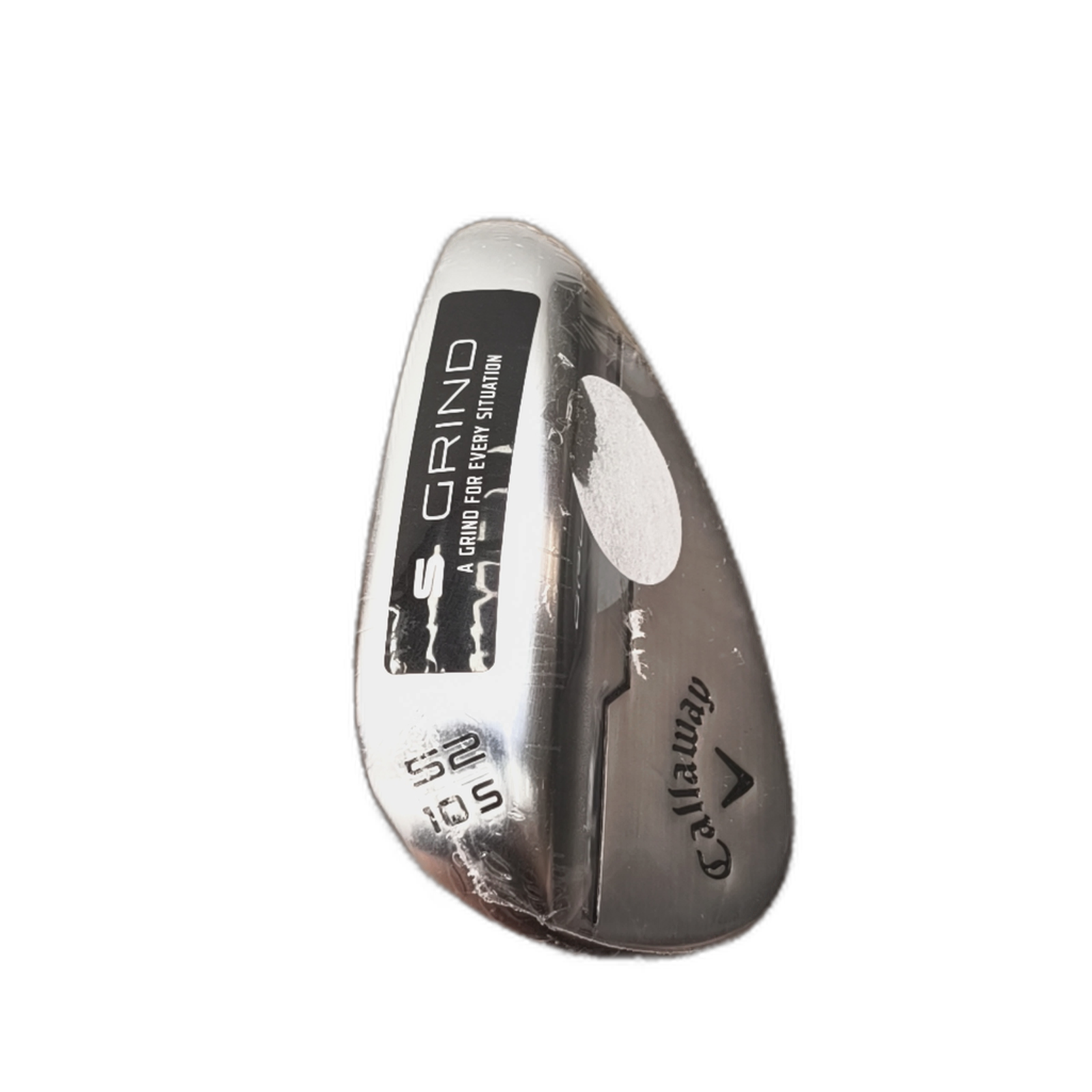 Callaway Opus Wedge / Flex Wedge / 52/10 [model:silueta] [bg:handrolled]