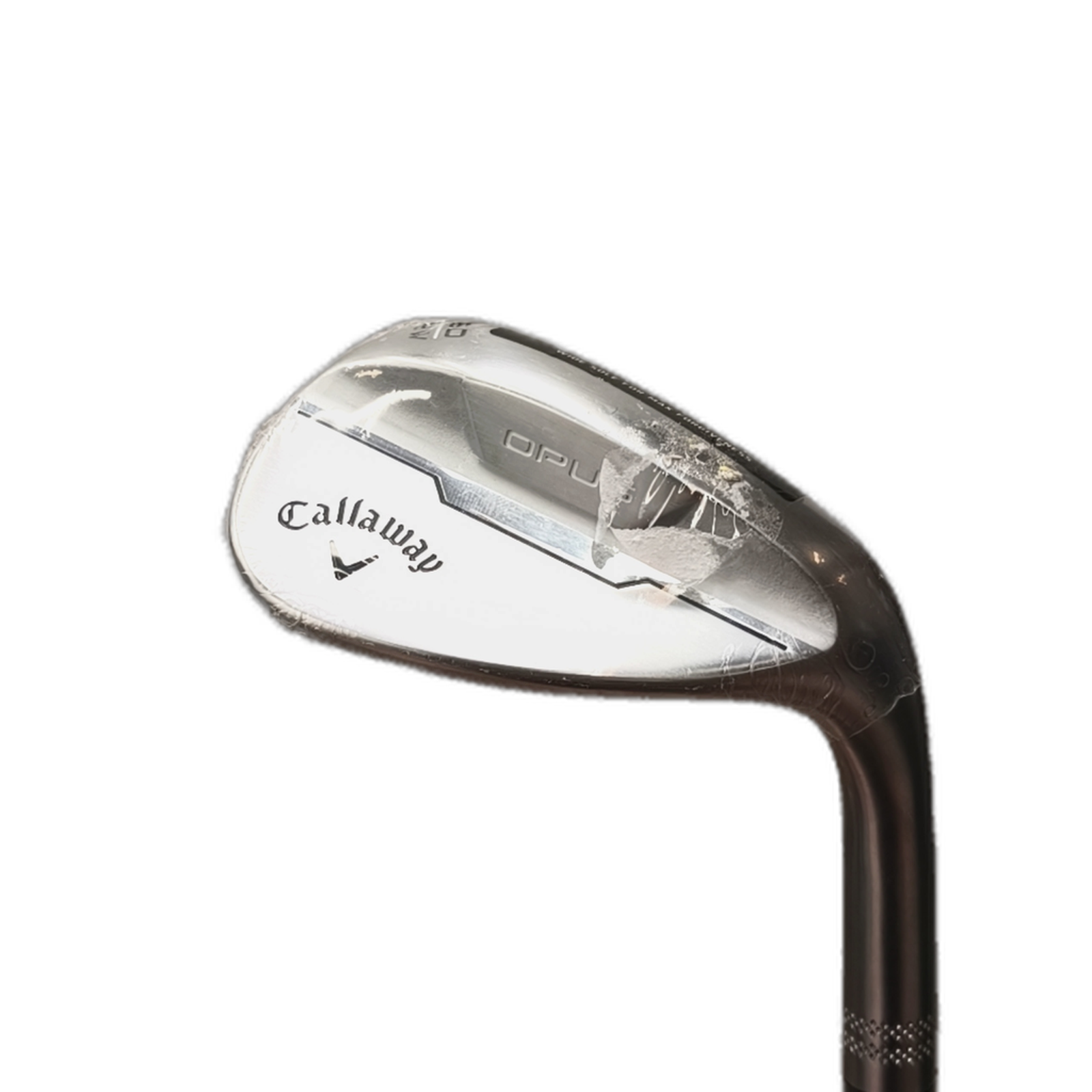 Callaway Opus Wedge / Flex Wedge / 60/12 [model:silueta] [bg:handrolled]