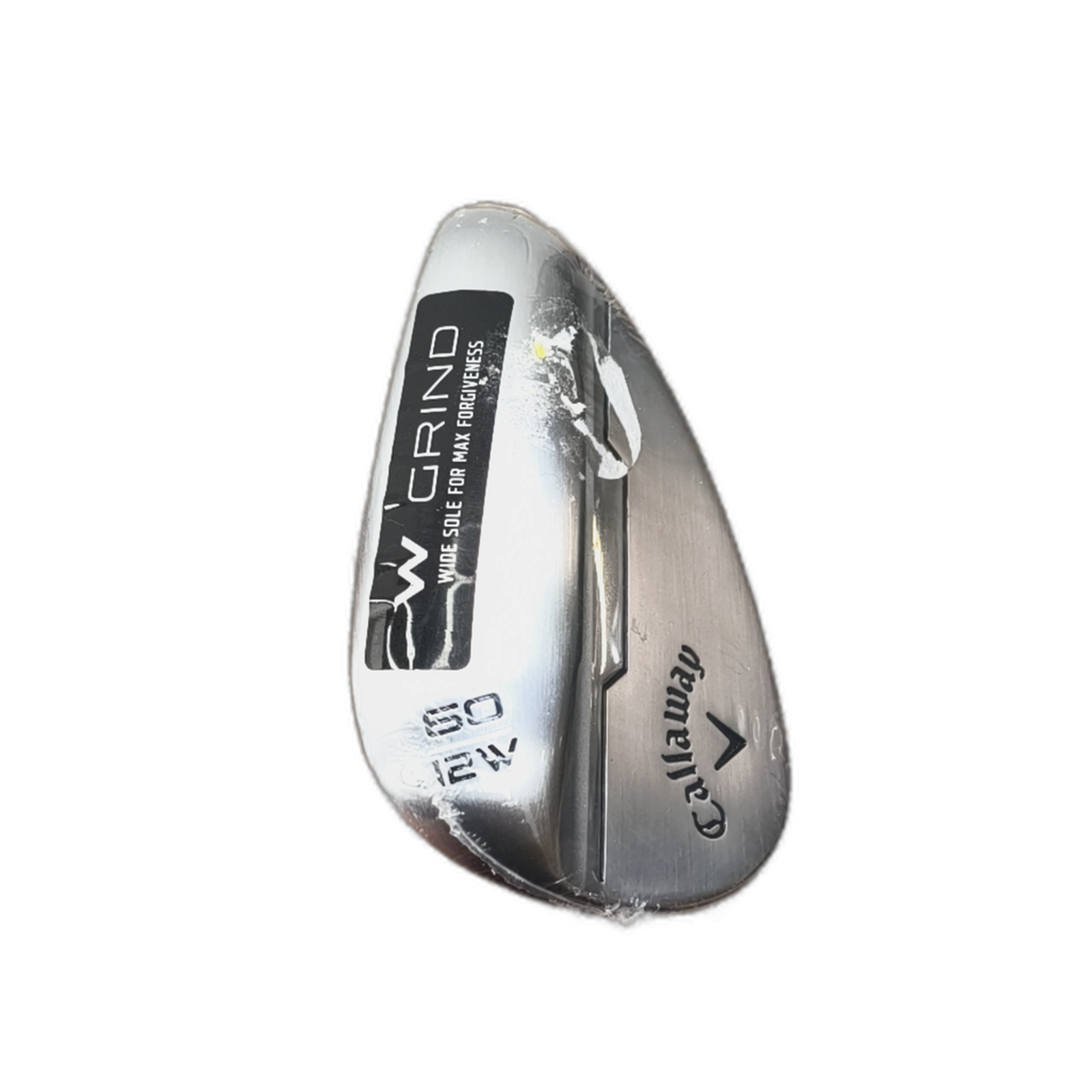 Callaway Opus Wedge / Flex Wedge / 60/12 [model:silueta] [bg:handrolled]