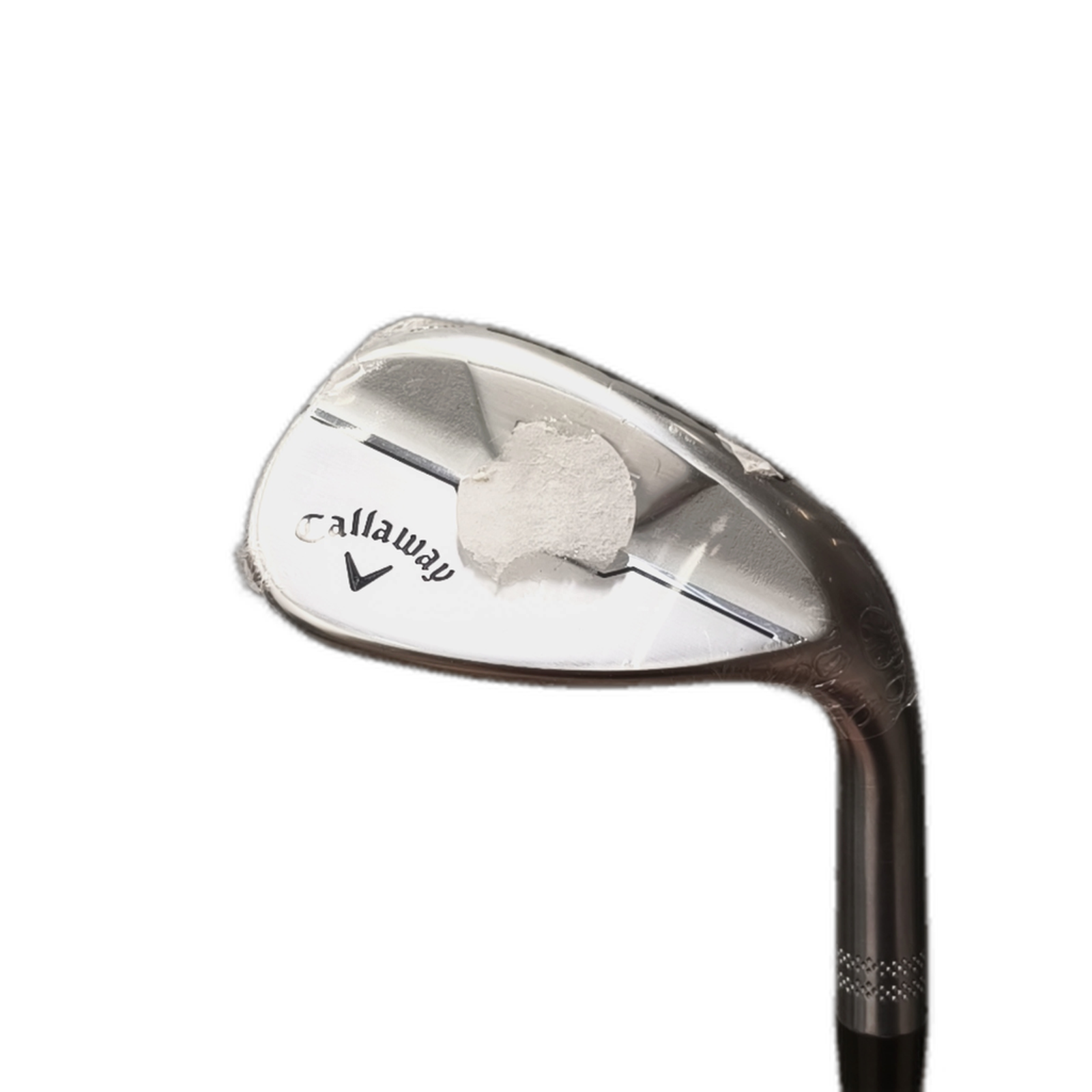 Callaway Opus Wedge / Flex Wedge / 52/10 [model:silueta] [bg:handrolled]