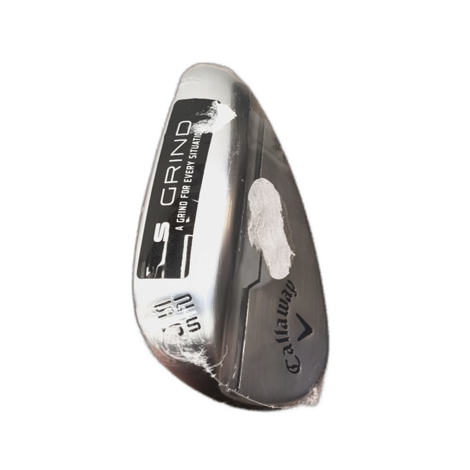 Callaway Opus Wedge / Flex Wedge / 52/10 [model:silueta] [bg:handrolled]