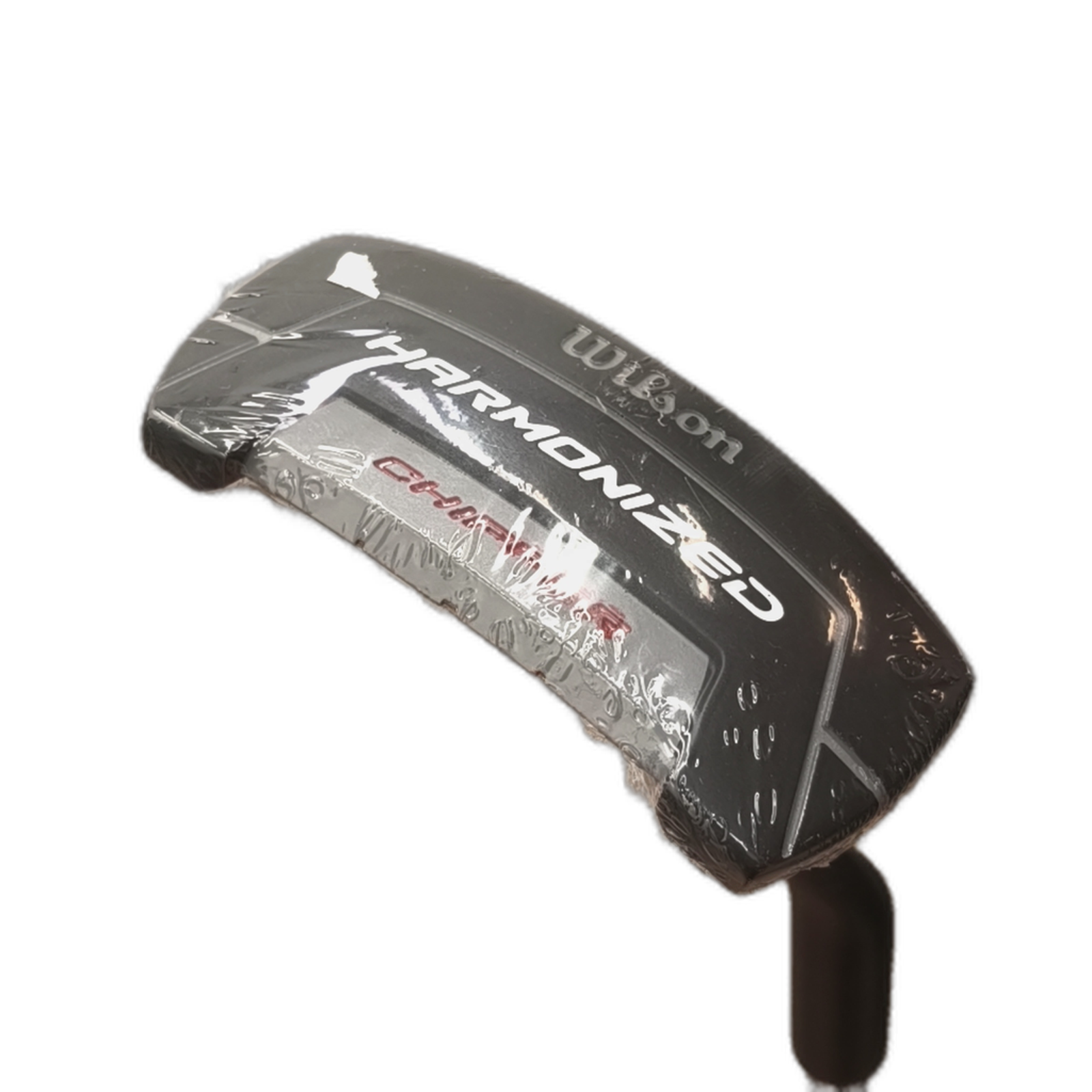 Wilson Harmonized Chipper / Flex Wedge / Loft 32 [model:silueta] [bg:handrolled]