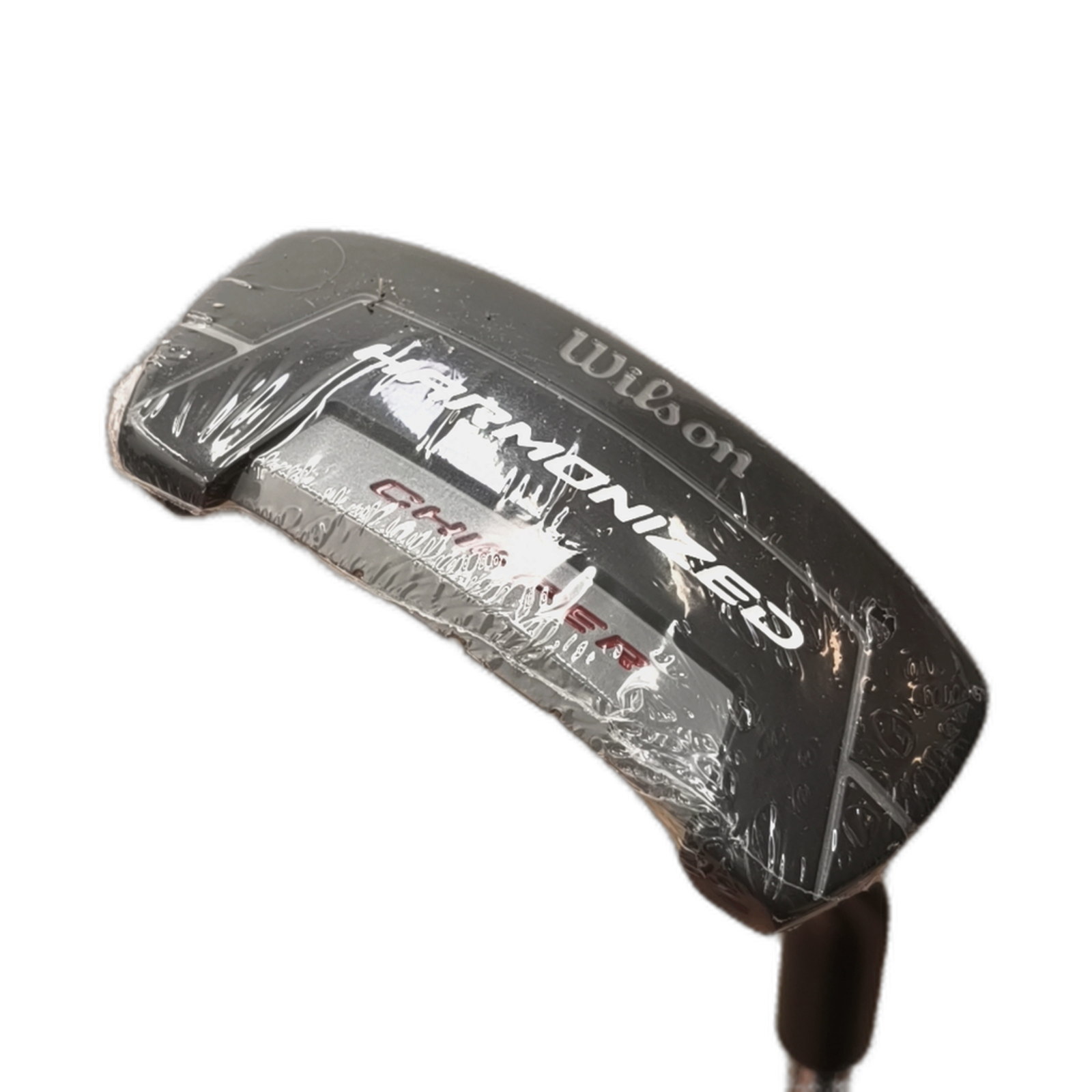 Wilson Harmonized Chipper / Flex Wedge / Loft 32 [model:silueta] [bg:handrolled]