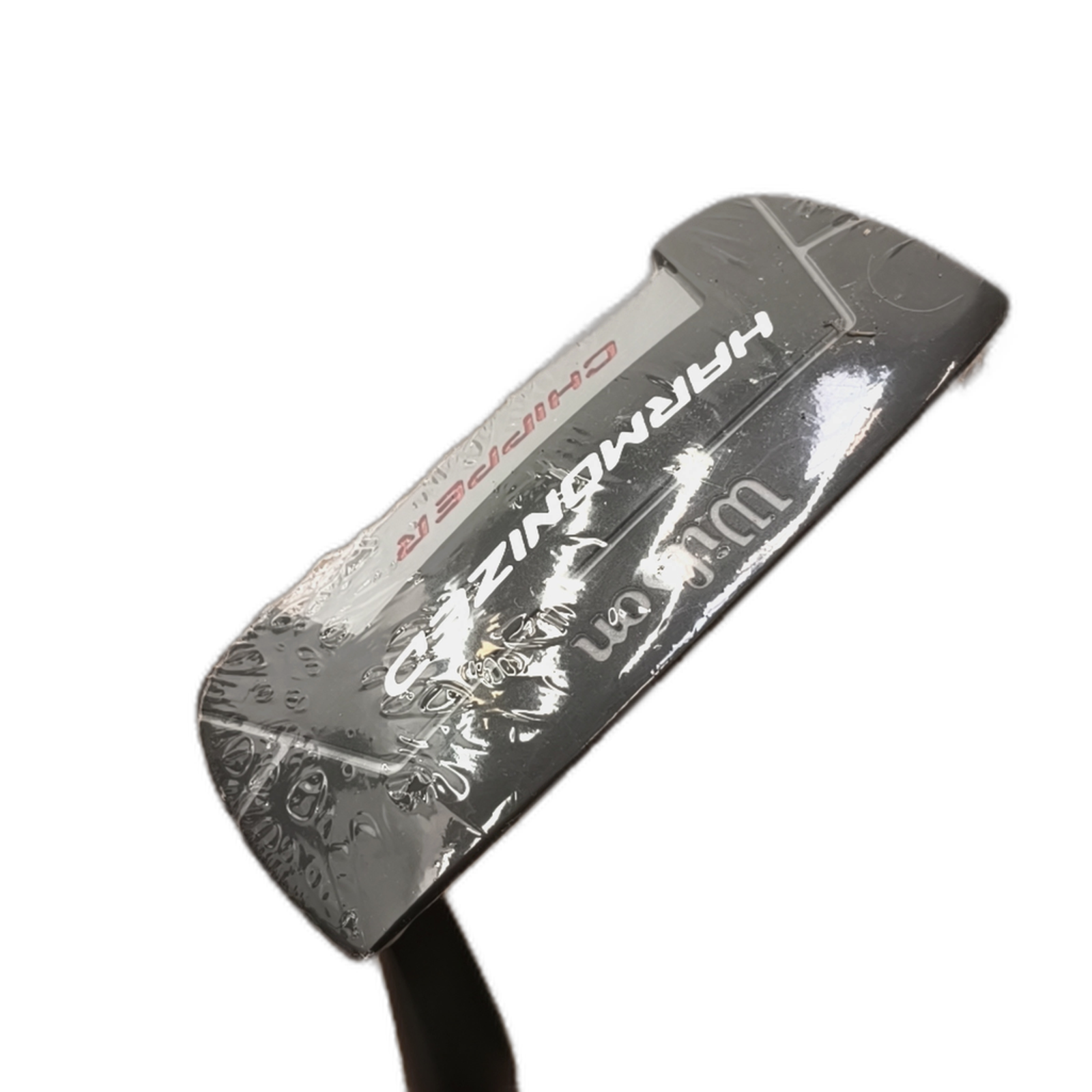 Wilson Harmonized Chipper / Flex Wedge / Loft 32 [model:silueta] [bg:handrolled]