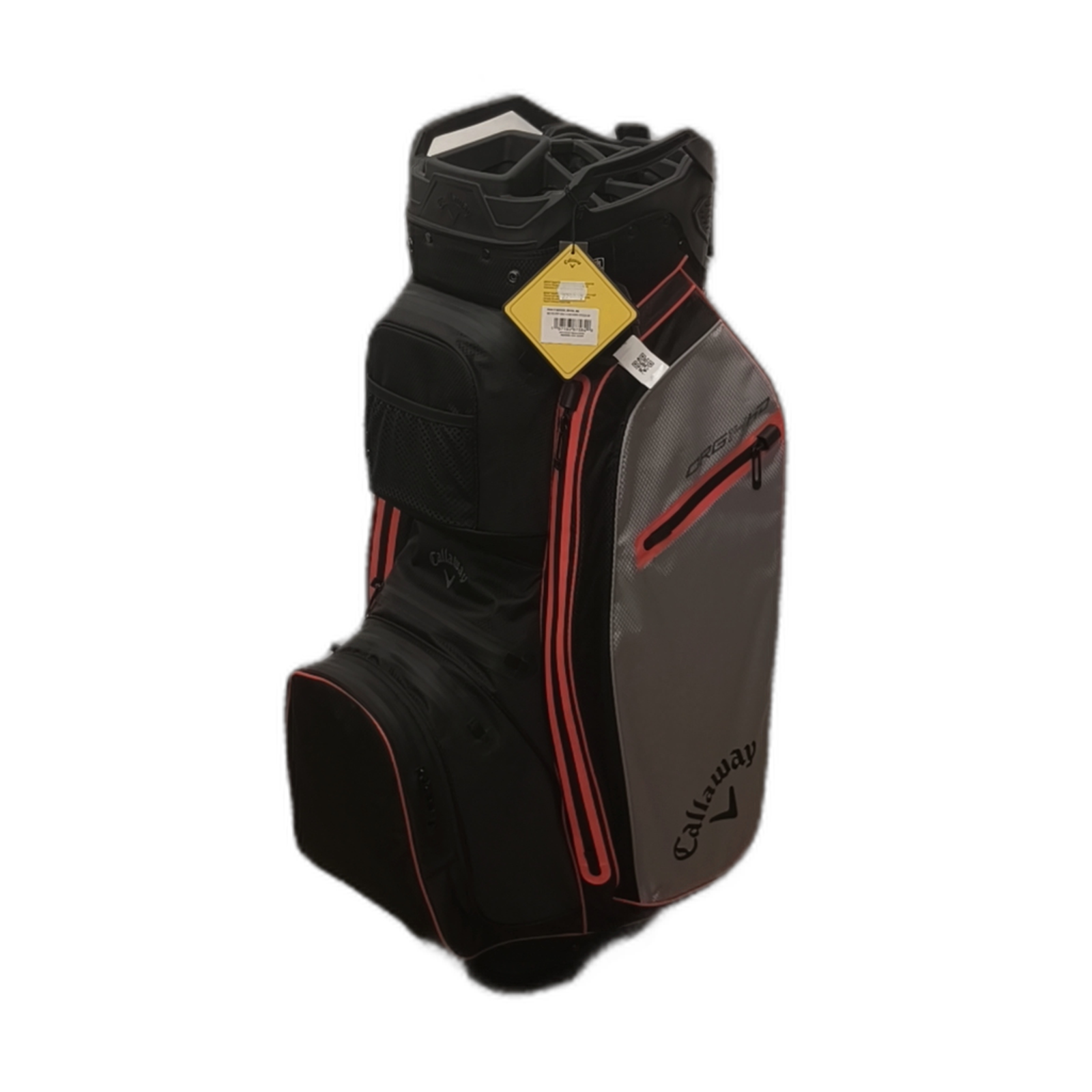 Callaway ORG 14 HD Golfbag / 14-Way / Zwart [model:silueta] [bg:handrolled]